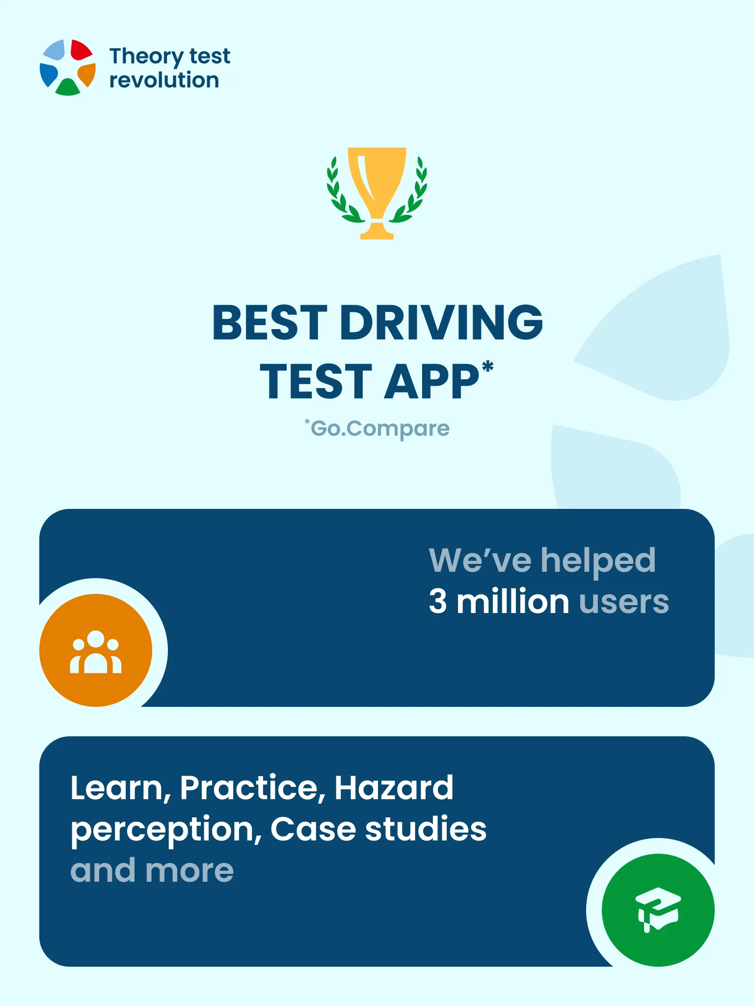 Driving Theory Test Kit 4 in 1 | Indus Appstore | Screenshot