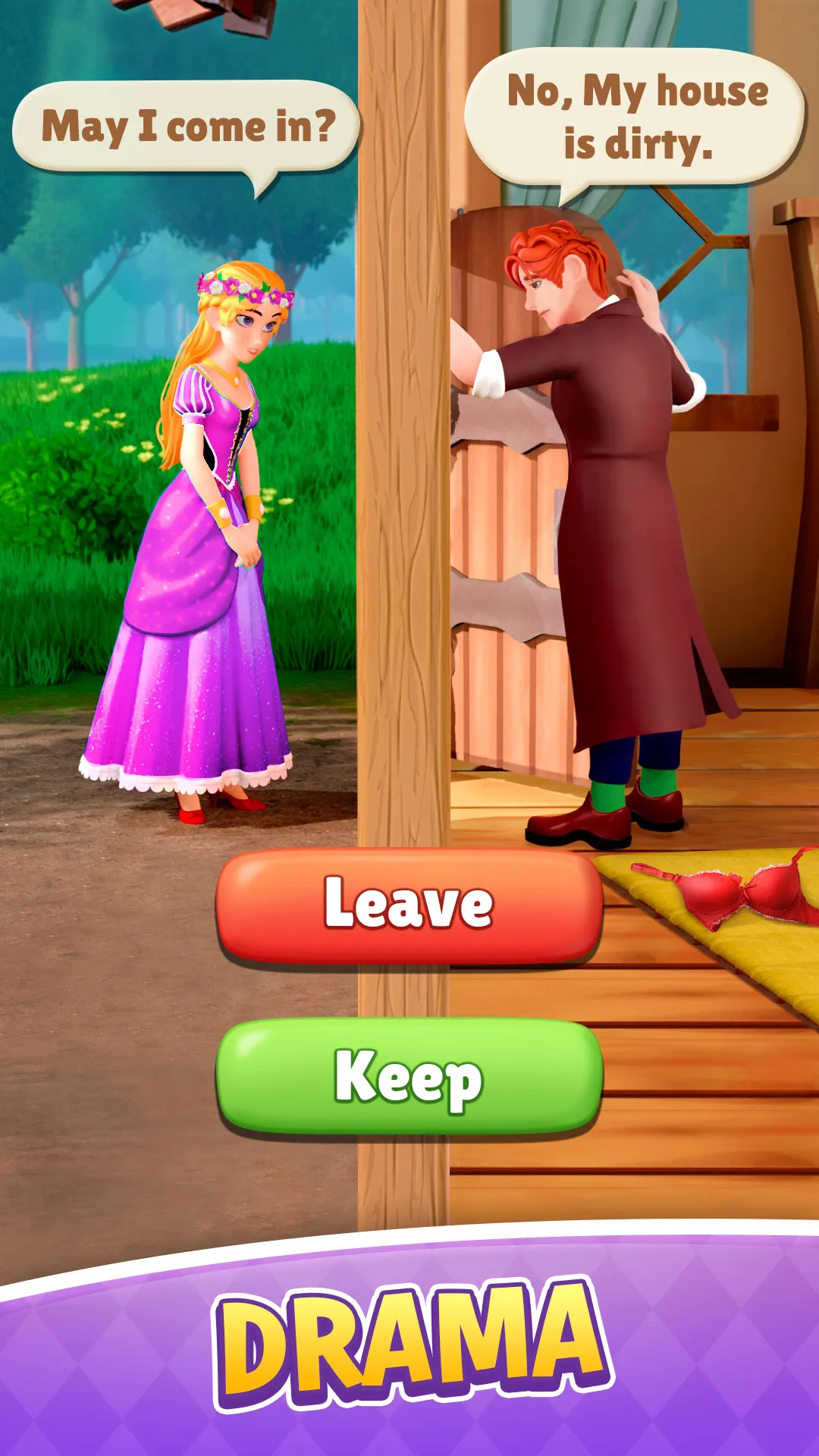 Alice's Dream ： Merge Games | Indus Appstore | Screenshot