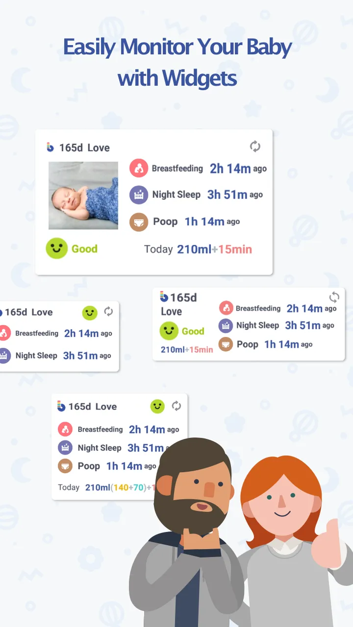 BabyTime (Tracking & Analysis) | Indus Appstore | Screenshot