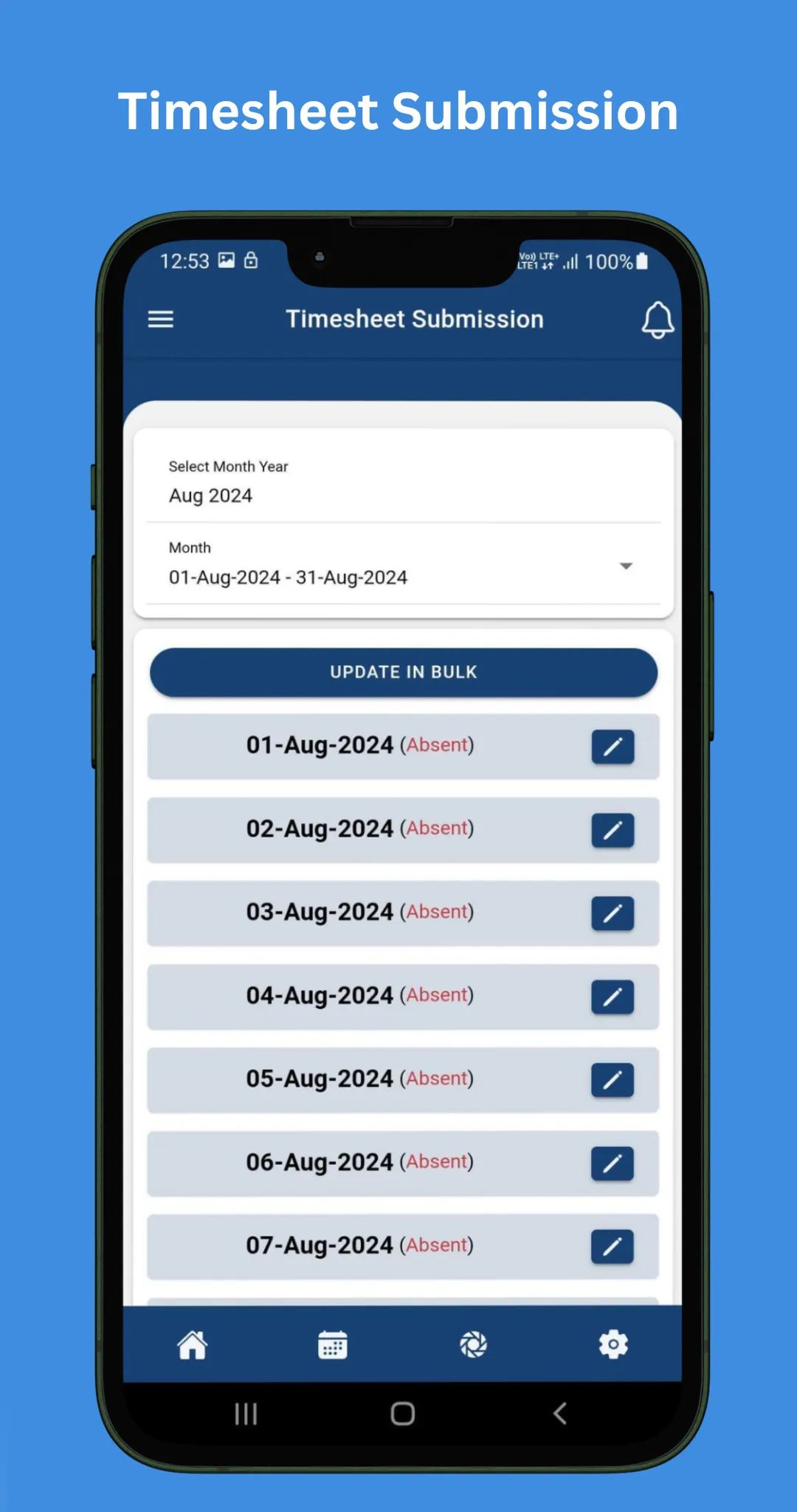 StaffingGo | Indus Appstore | Screenshot
