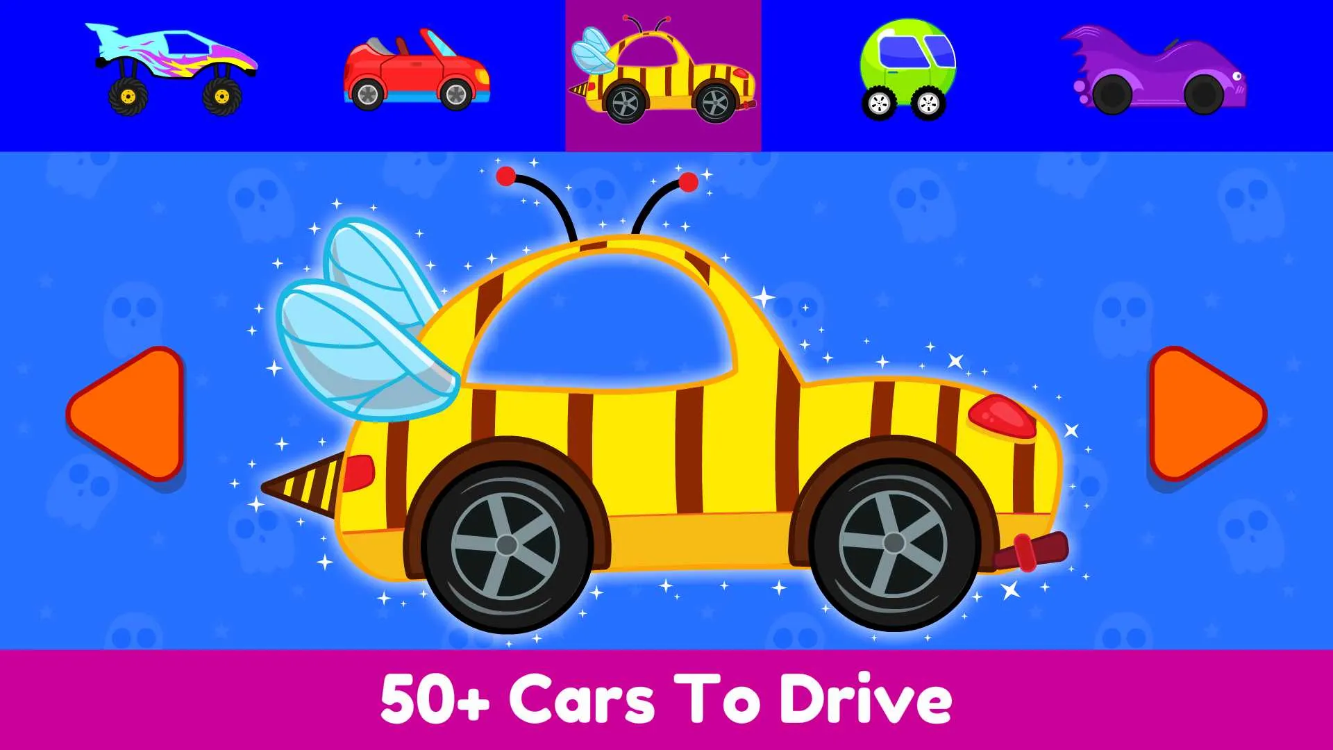 ElePant Car games for toddlers | Indus Appstore | Screenshot