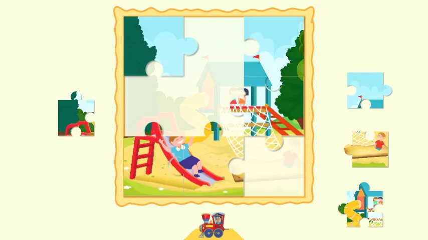 Baby Games - 2 years + | Indus Appstore | Screenshot