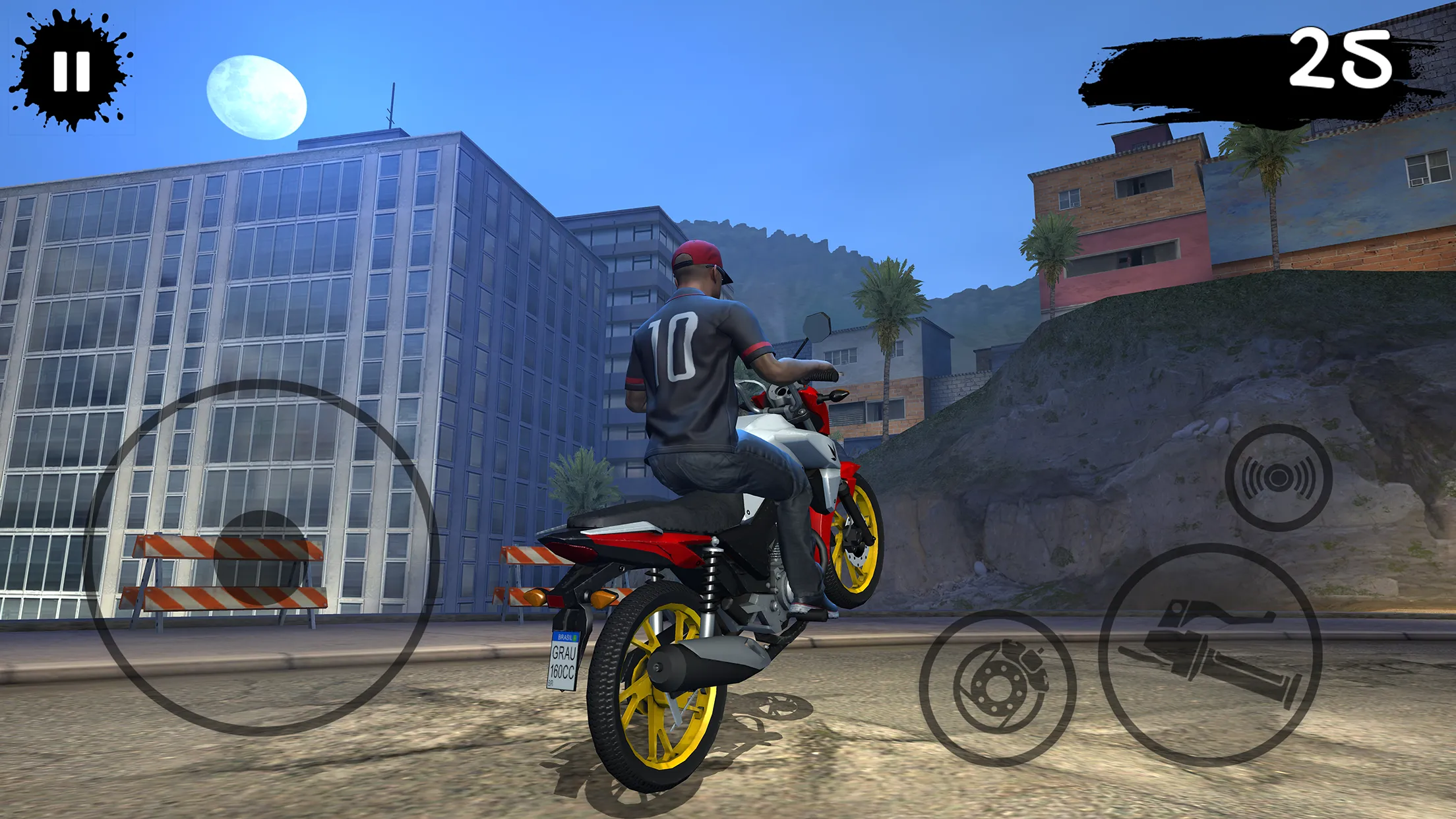 Bike games - Racing games | Indus Appstore | Screenshot