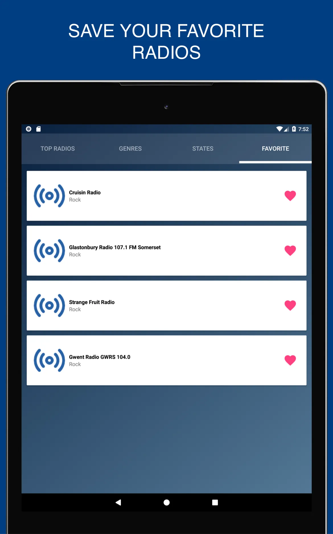 Magic Radio App UK FM | Indus Appstore | Screenshot