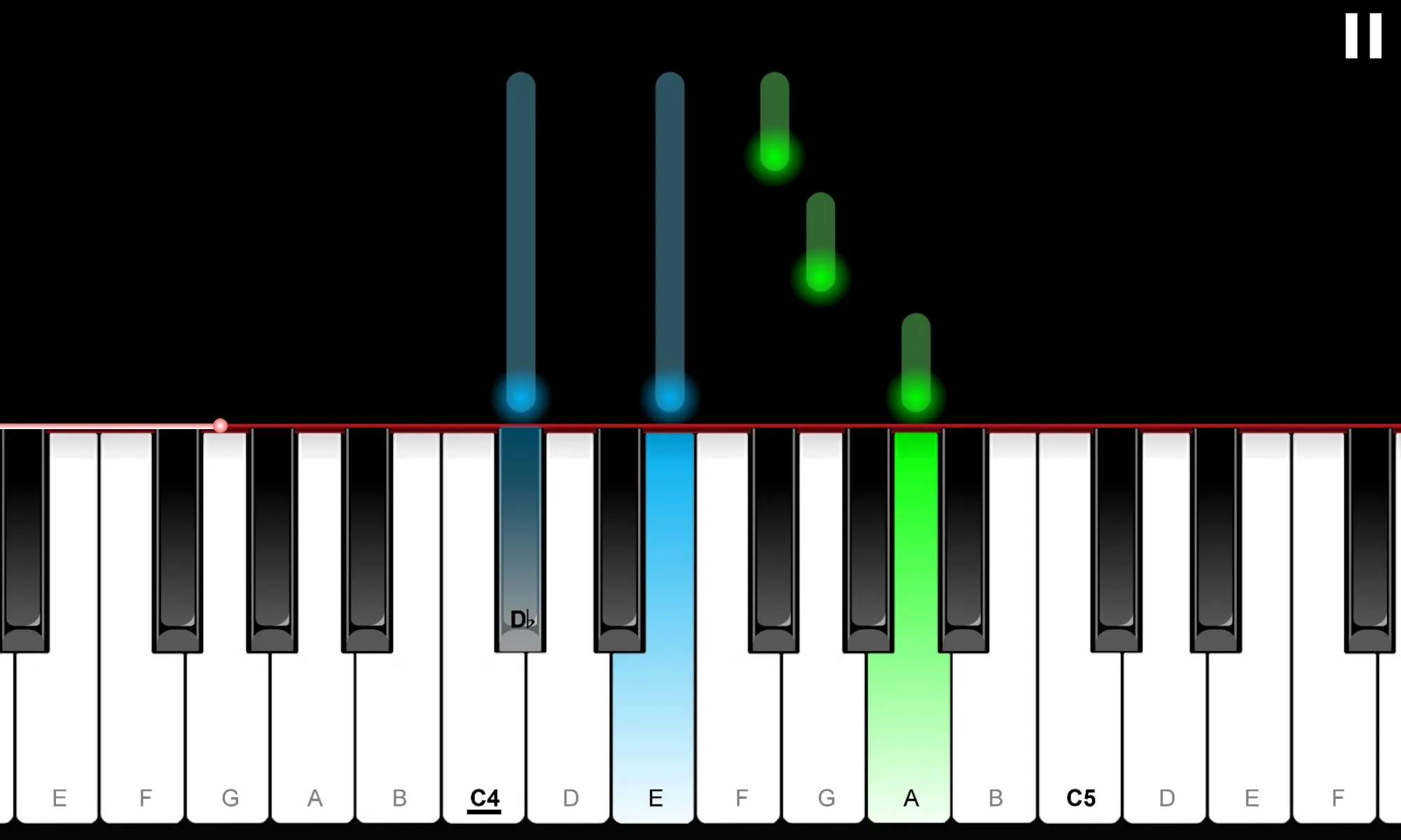 To Piano | Indus Appstore | Screenshot