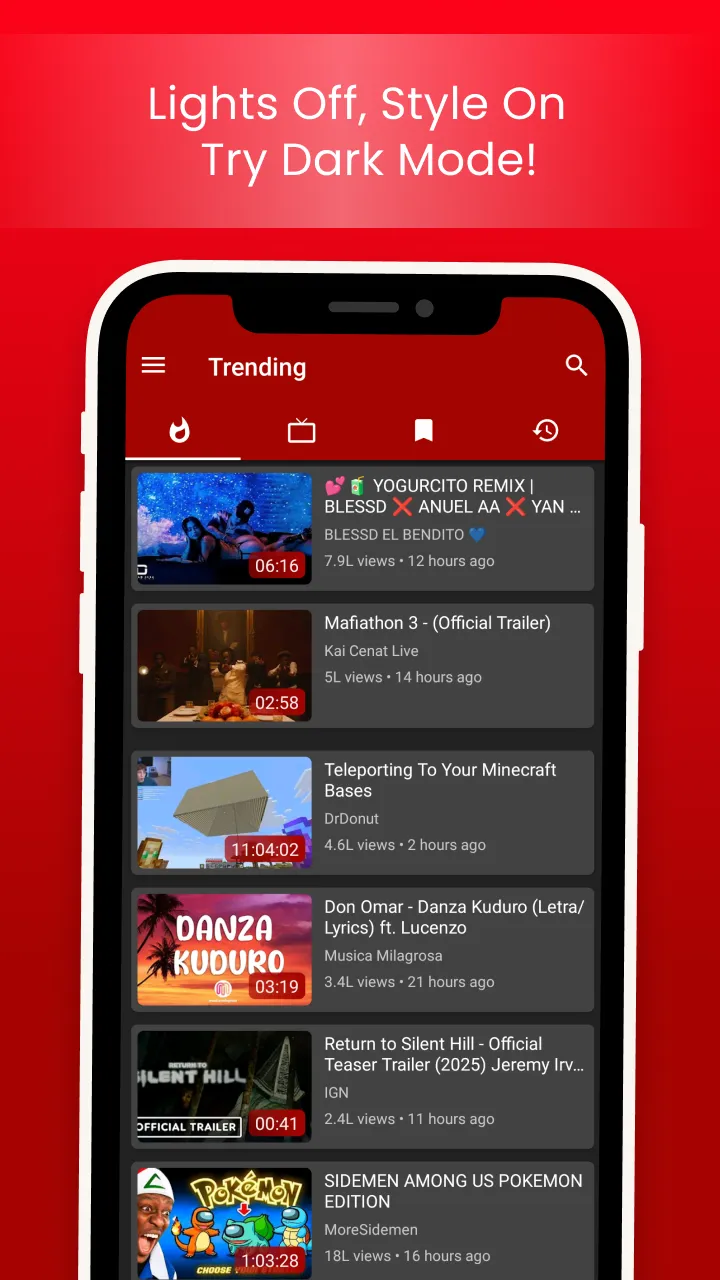 Tube Video Downloader | Indus Appstore | Screenshot