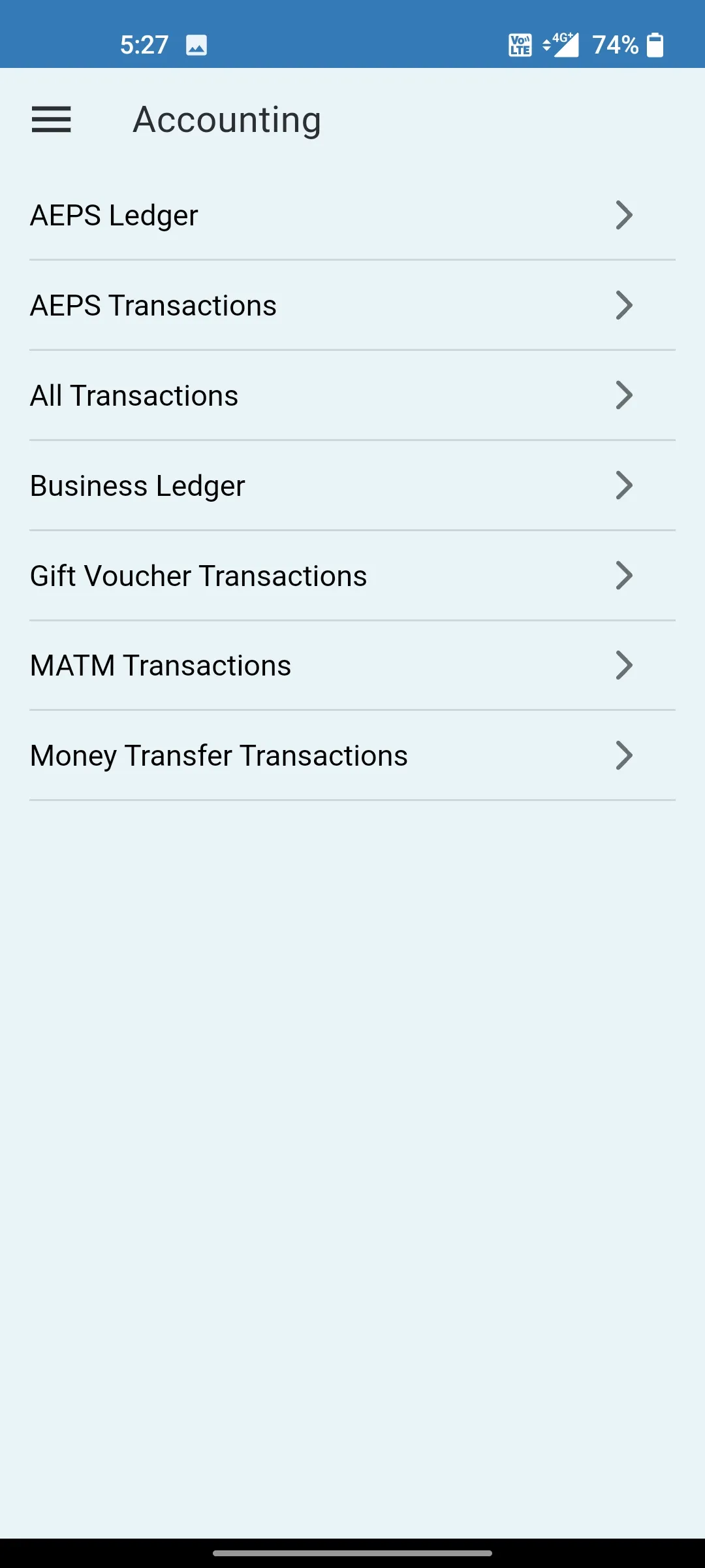 Pay Point | Indus Appstore | Screenshot