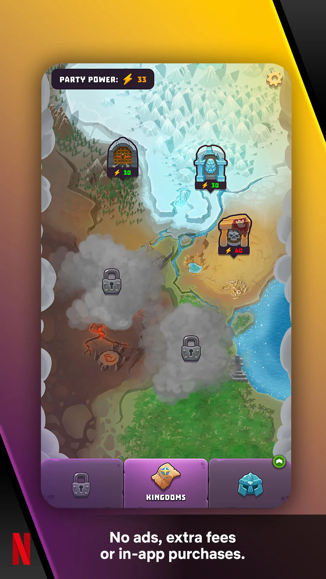 Dungeon Dwarves | Indus Appstore | Screenshot