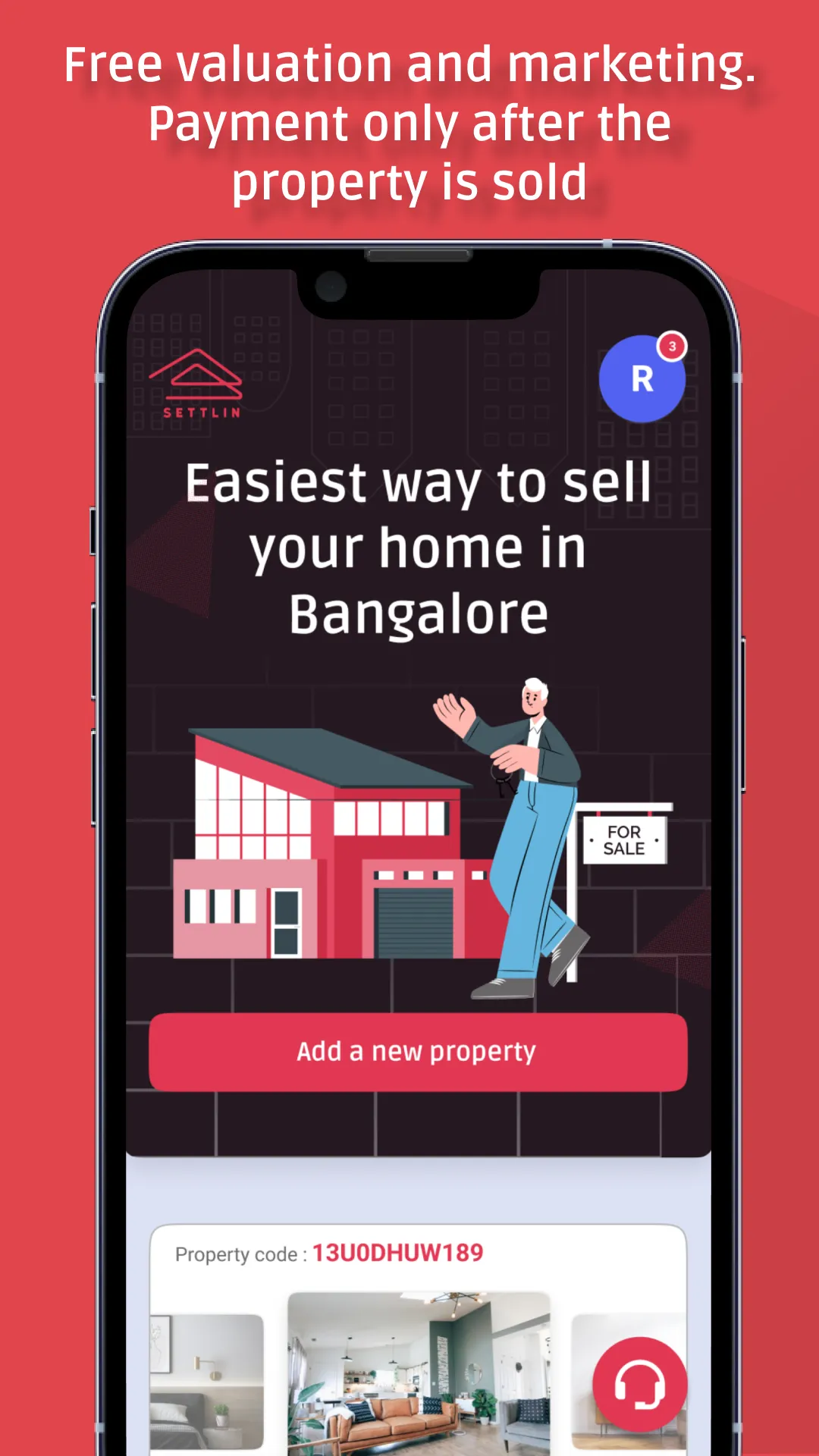 Settlin | Indus Appstore | Screenshot