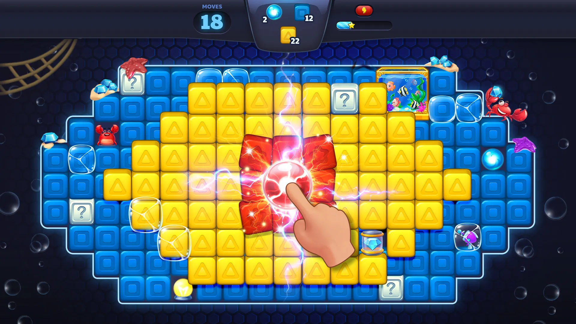 Cubes Empire Champions | Indus Appstore | Screenshot