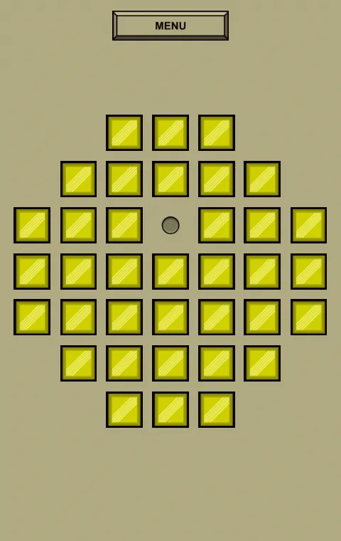 Peg Solitaire - Solo Noble | Indus Appstore | Screenshot