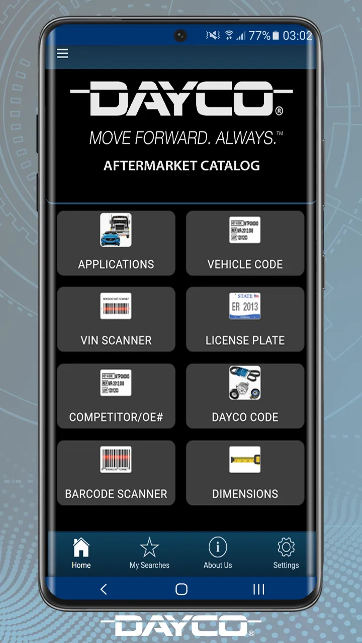 Dayco Catalog | Indus Appstore | Screenshot