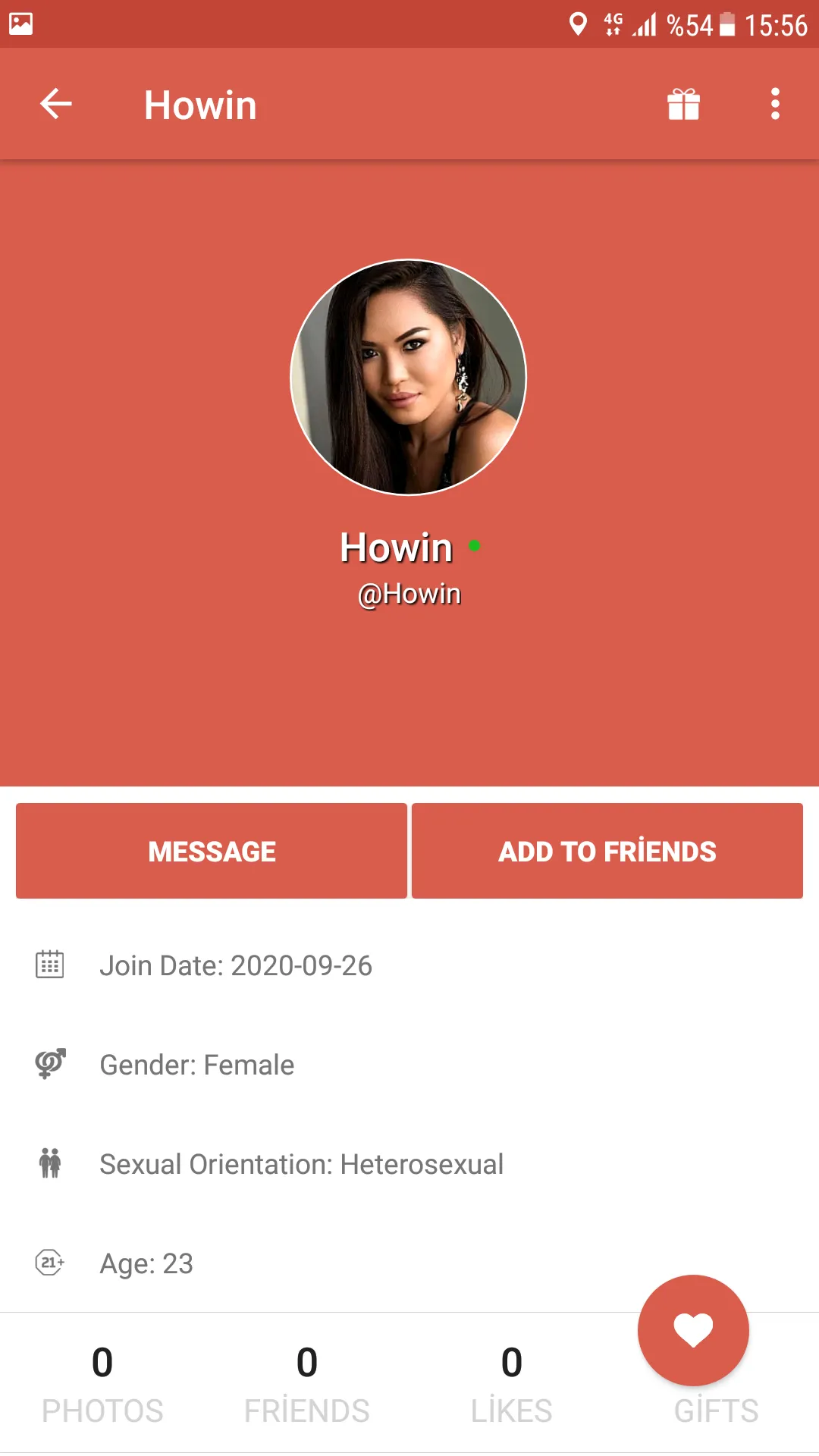 Singapore Dating App - AGA | Indus Appstore | Screenshot