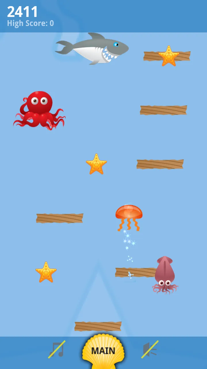 Jumping Jelly Fun | Indus Appstore | Screenshot