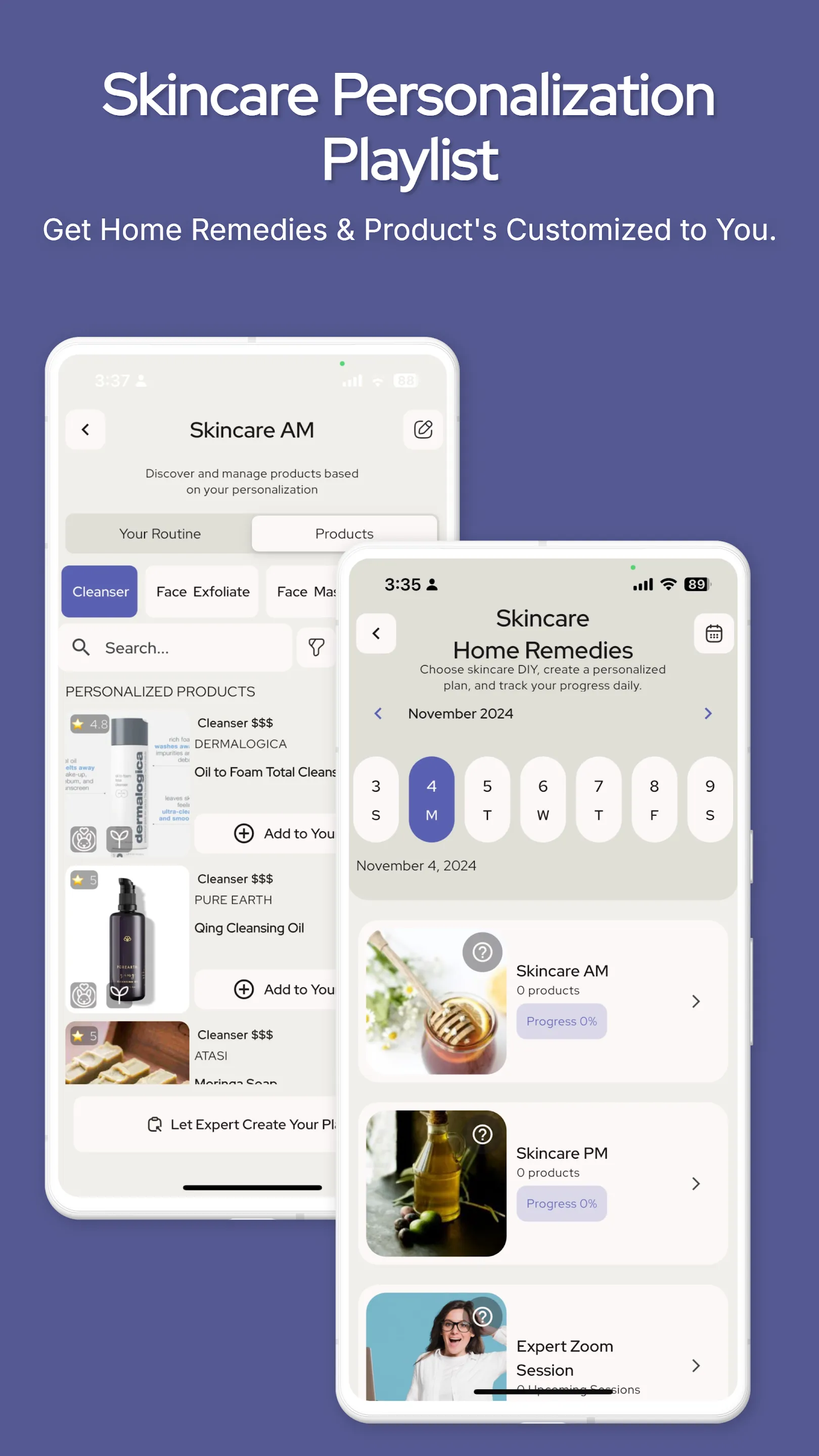 Forever Beauty Skincare Makeup | Indus Appstore | Screenshot