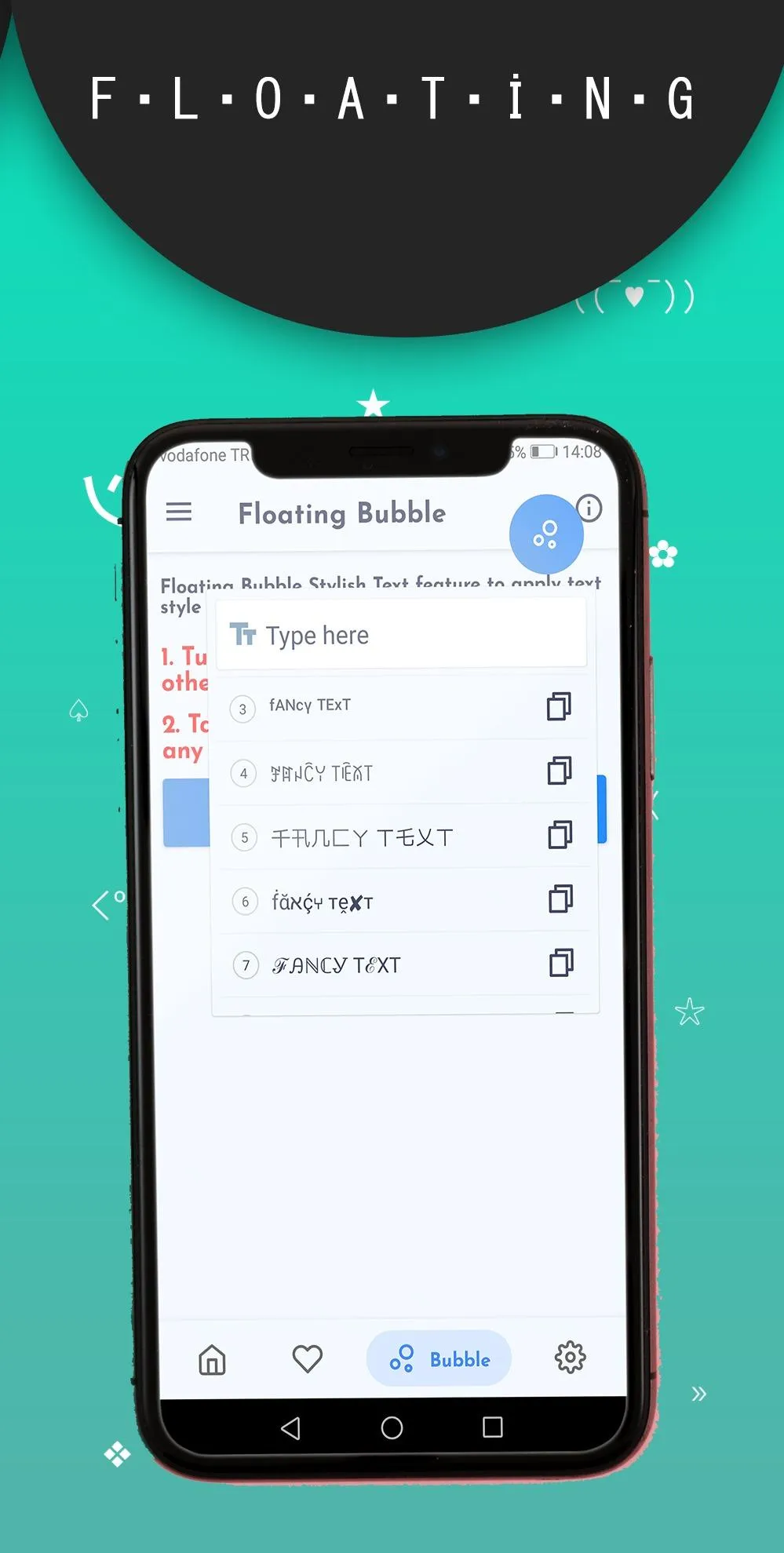 Fancy Nick Text Generator | Indus Appstore | Screenshot