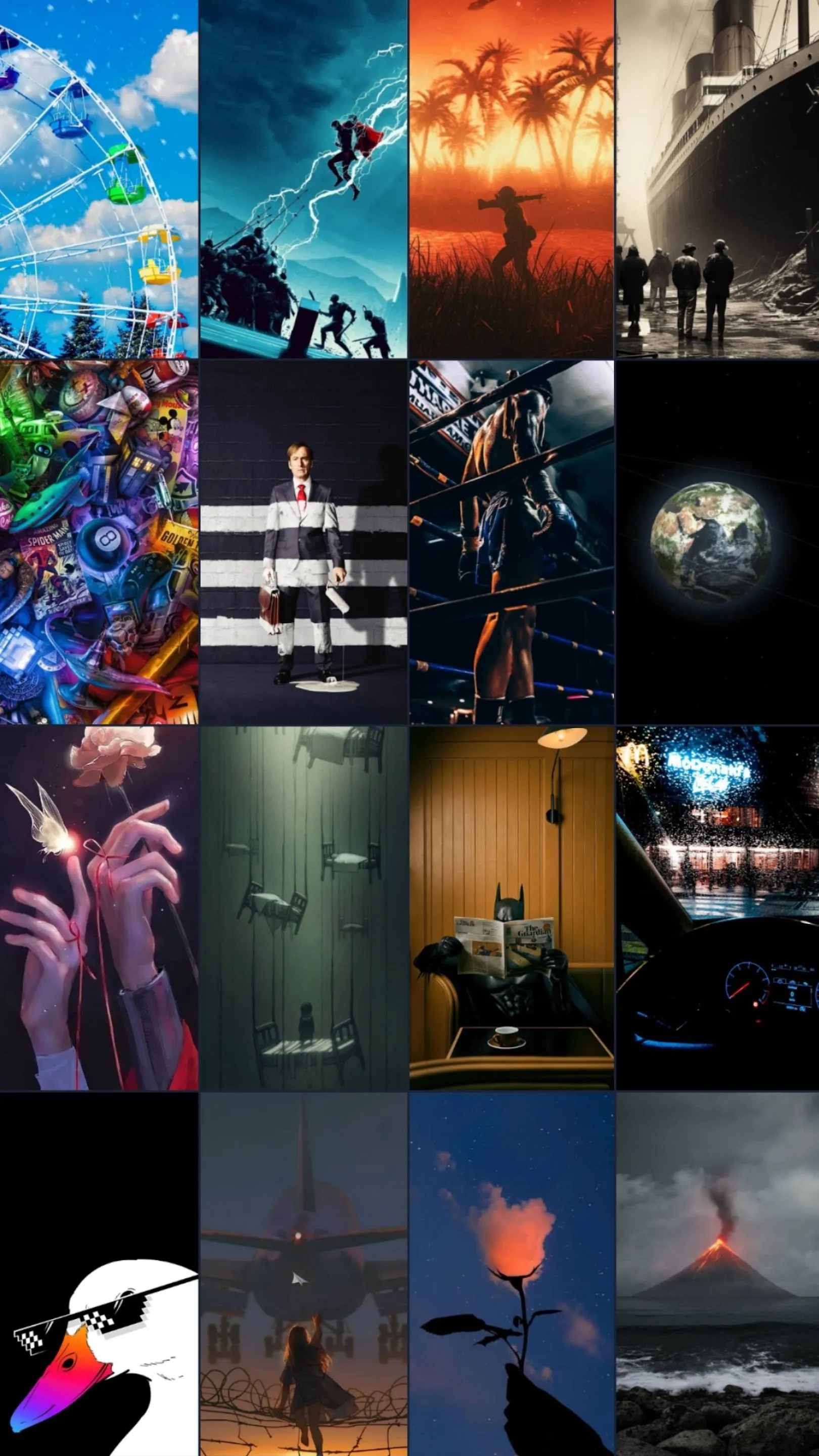 Wollo Wallpapers | Indus Appstore | Screenshot