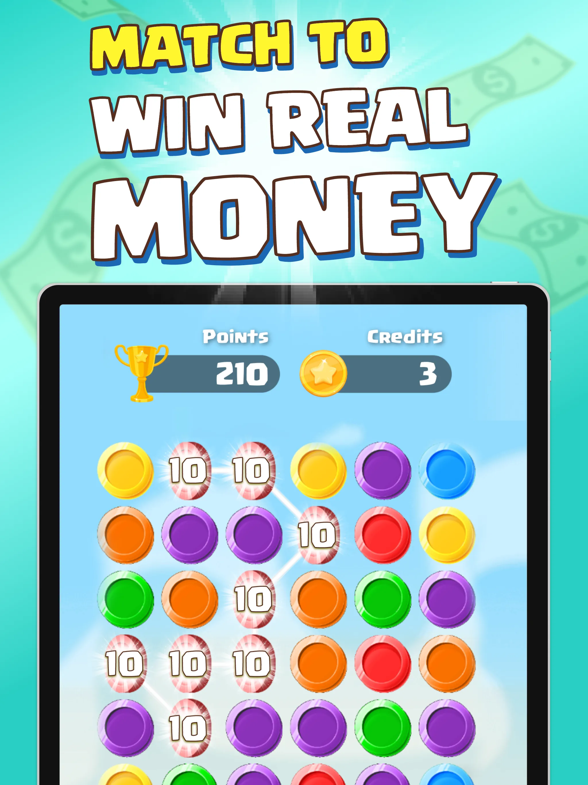 Coinnect: Win Real Cash | Indus Appstore | Screenshot