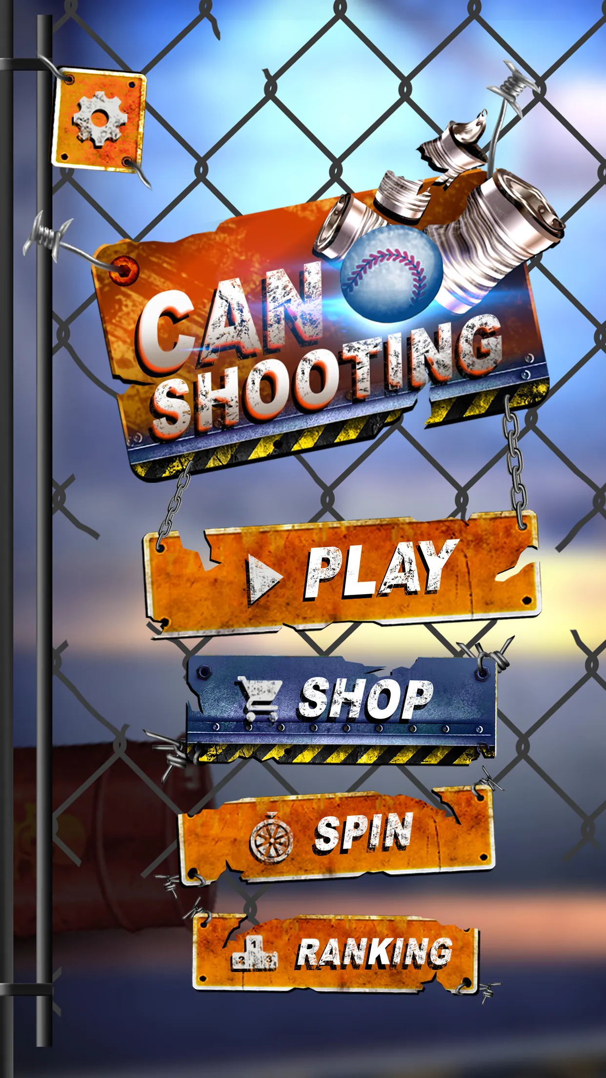 Can Shooting: Ball Games | Indus Appstore | Screenshot