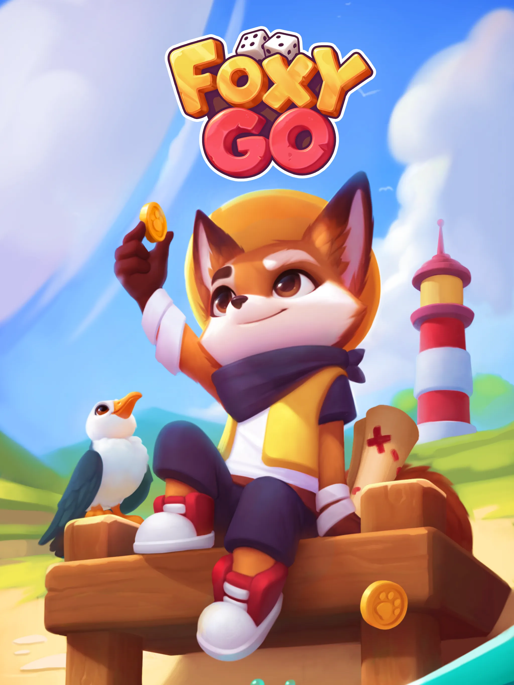 Foxy GO: Master of Coins | Indus Appstore | Screenshot