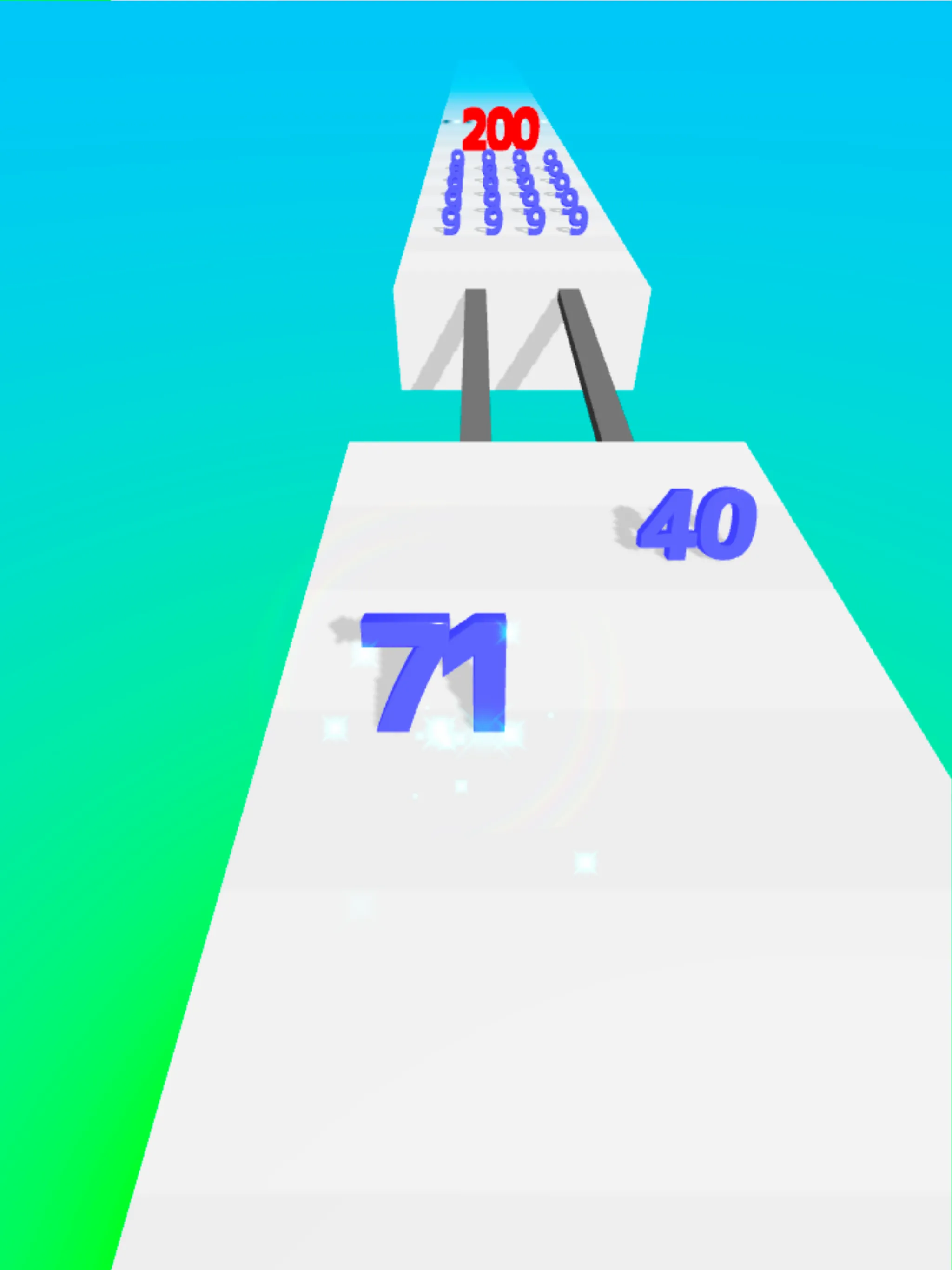 Number Master: Run and merge | Indus Appstore | Screenshot