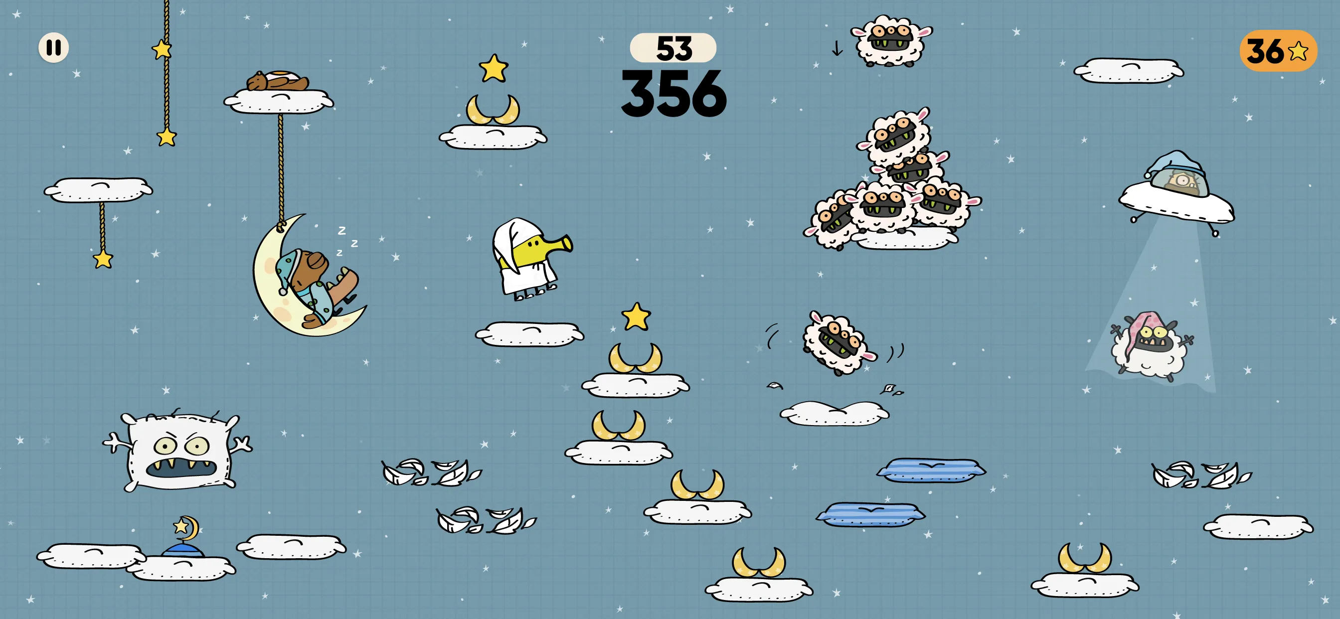 Doodle Jump 2 | Indus Appstore | Screenshot