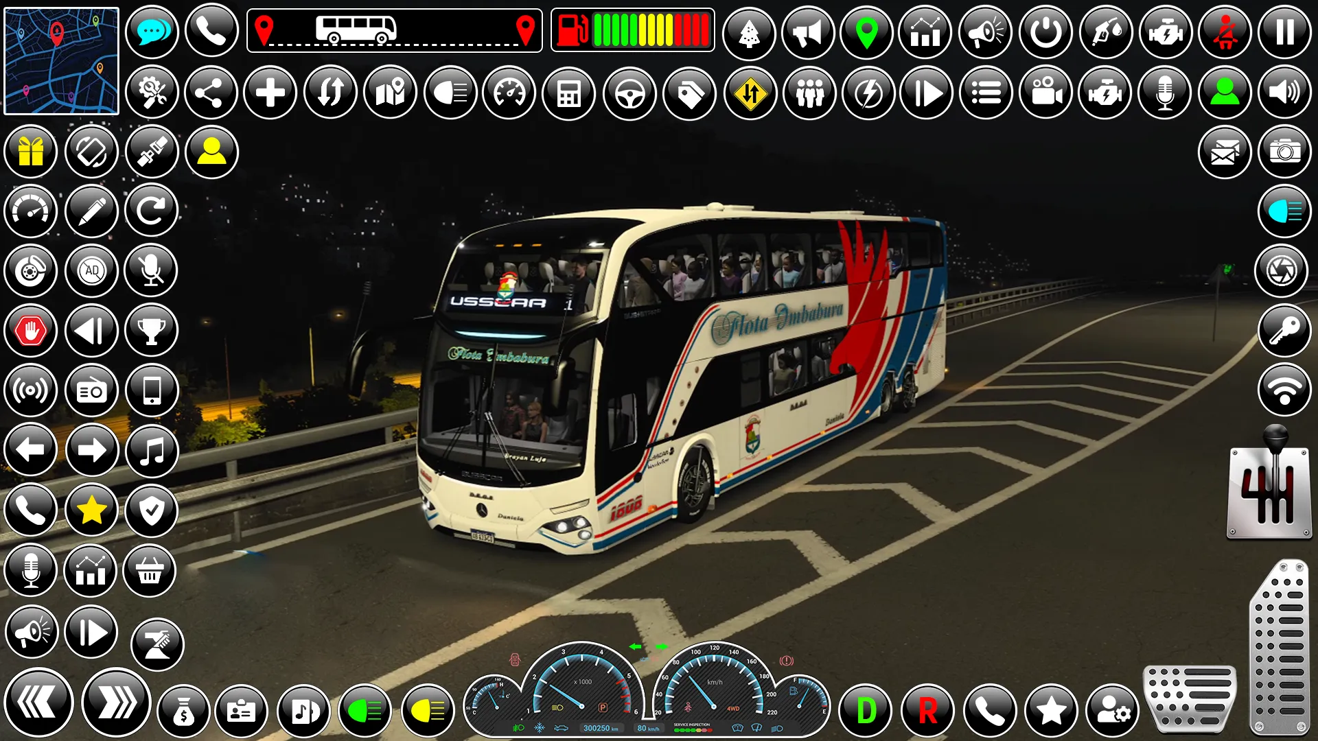 Euro Bus Simulator : Bus Games | Indus Appstore | Screenshot