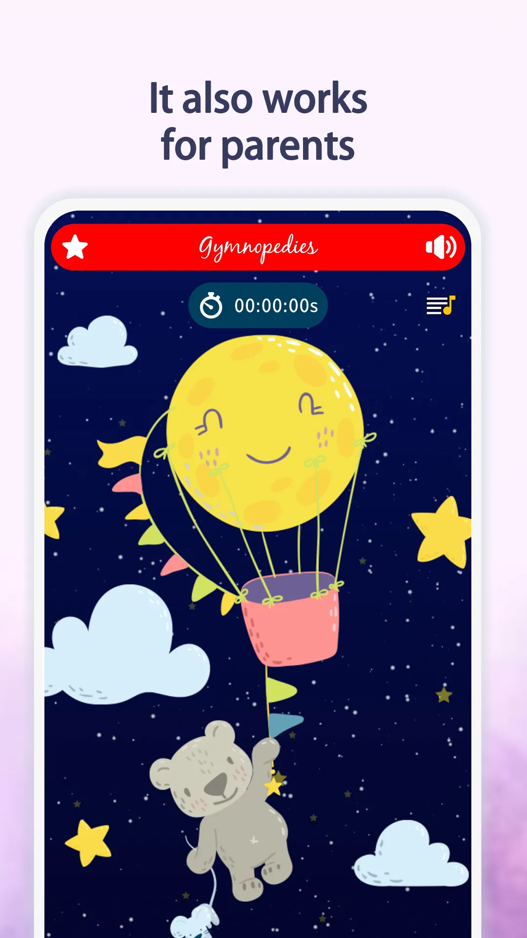 Lullaby for Babies | Indus Appstore | Screenshot