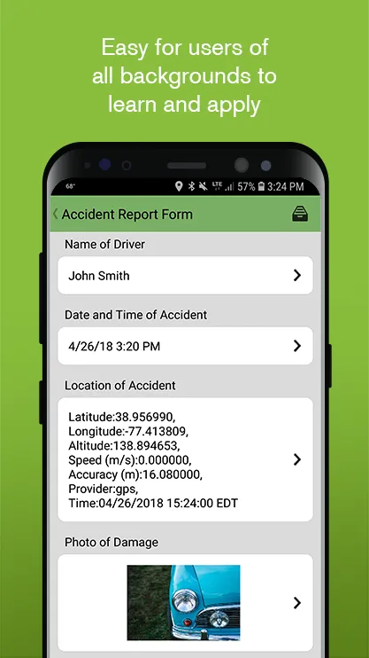iForm | Indus Appstore | Screenshot