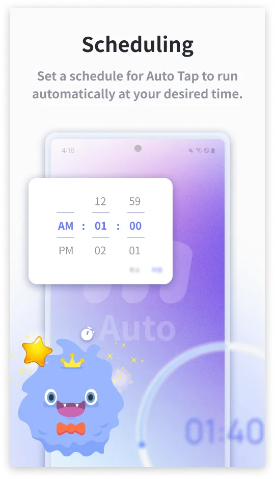 Mobizen Auto - Auto Clicker | Indus Appstore | Screenshot