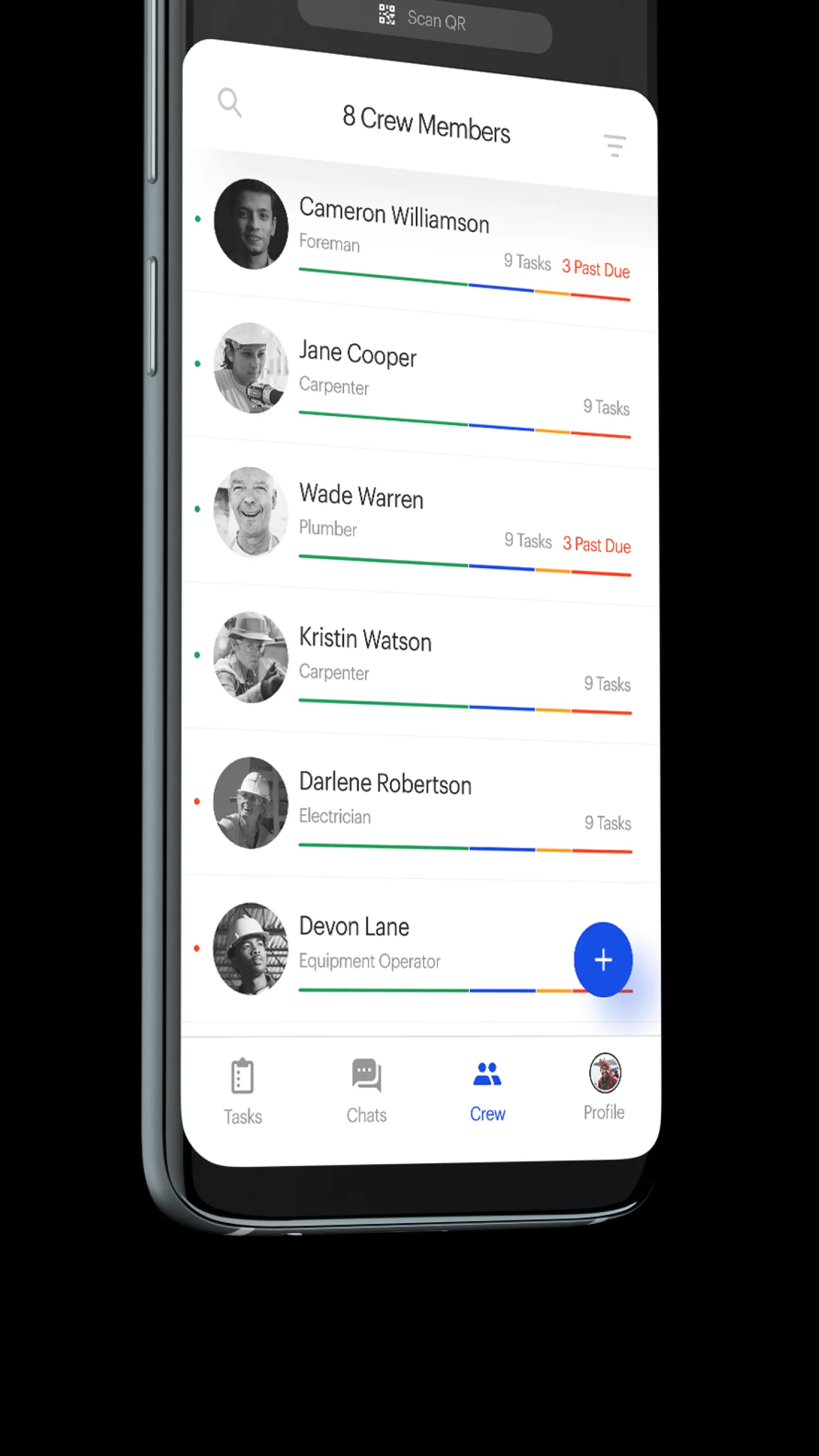 Crews by Core - Construction | Indus Appstore | Screenshot