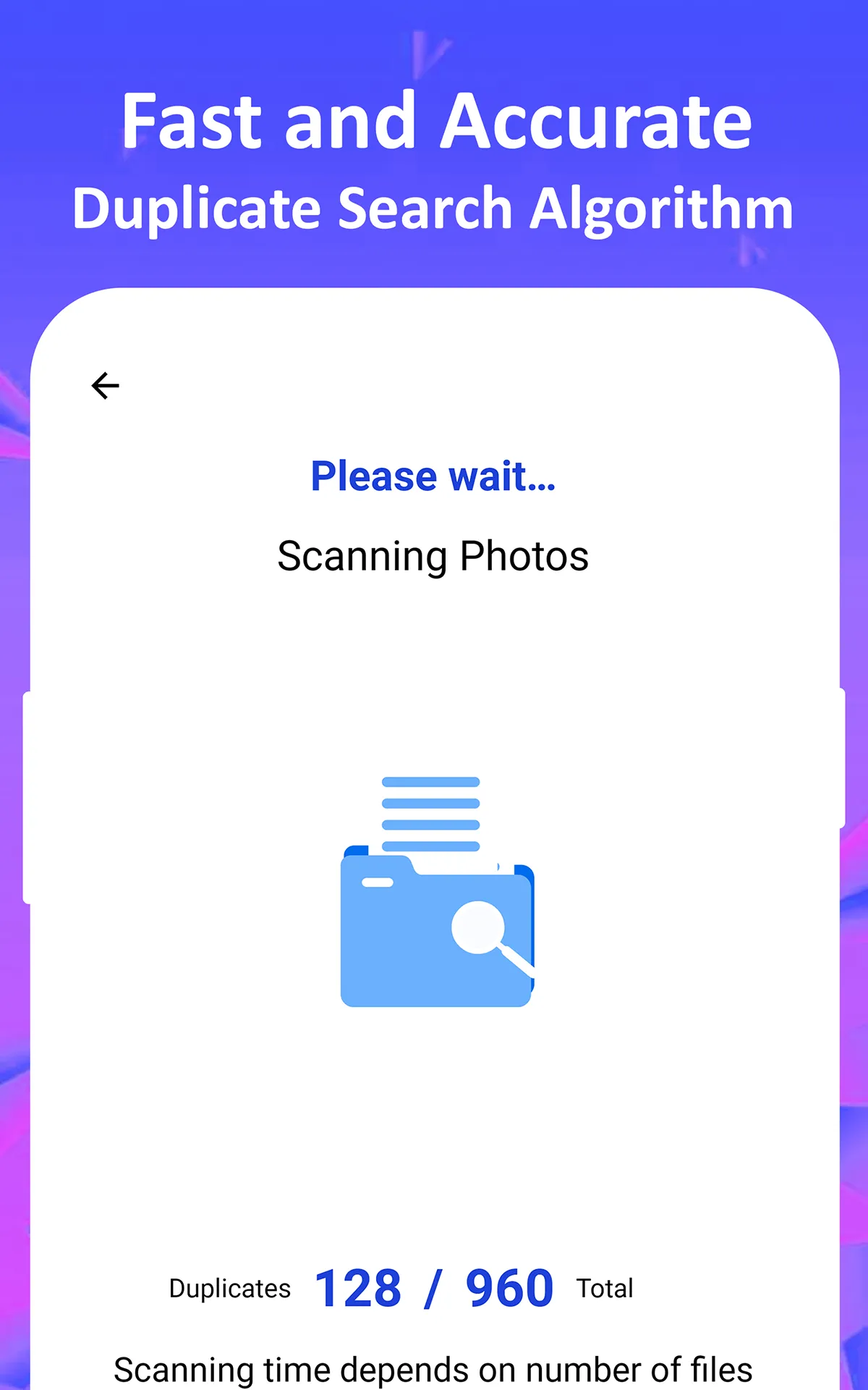 Duplicate Photo Files Remover | Indus Appstore | Screenshot