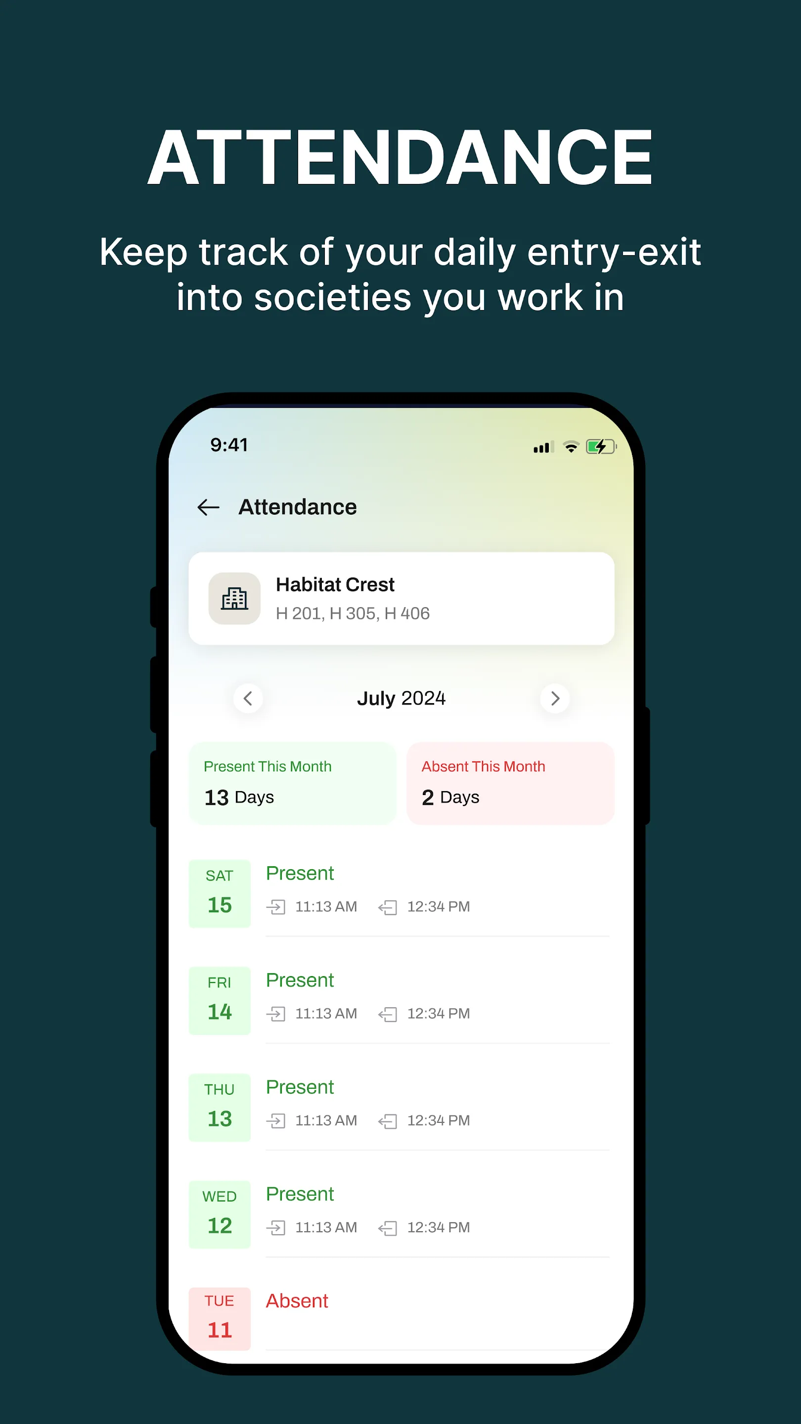 Saarthi by mygate | Indus Appstore | Screenshot