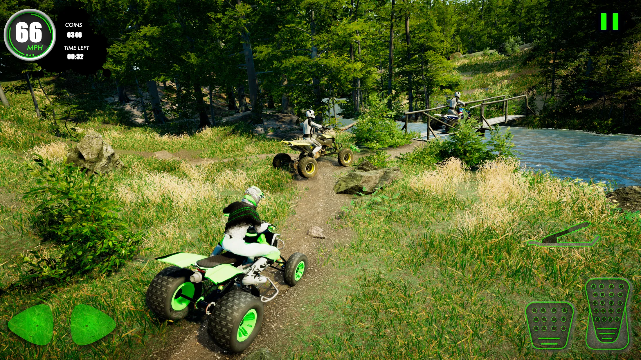 Atv Car Games Bike Offroad 4x4 | Indus Appstore | Screenshot