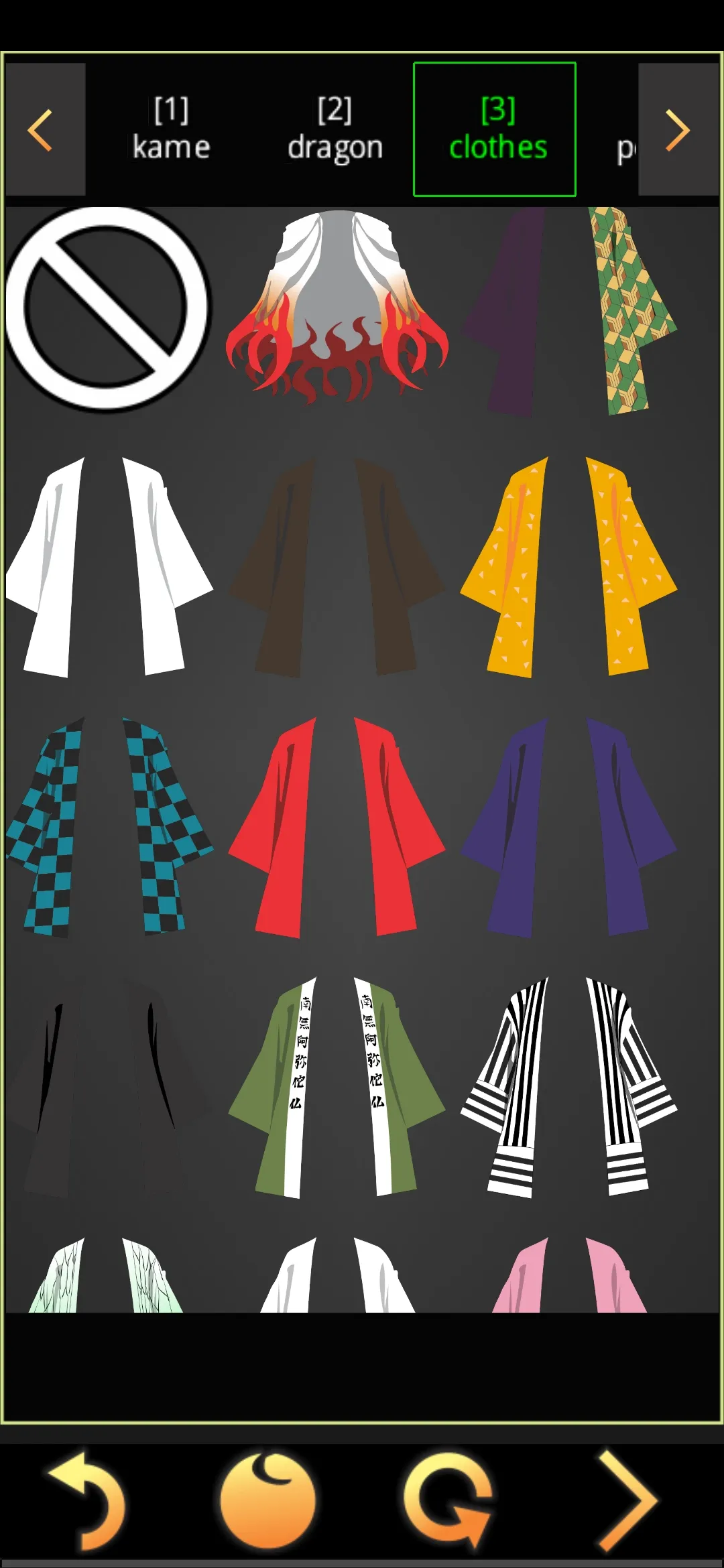 SelfComic: Demon Killer Photo | Indus Appstore | Screenshot