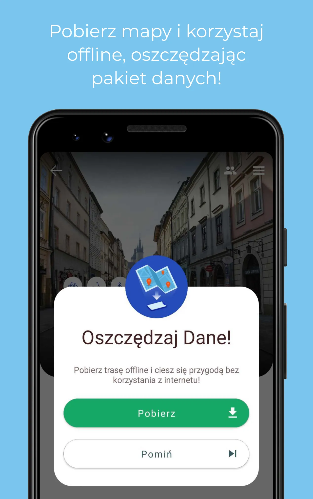 GuideApp - audioprzewodnik | Indus Appstore | Screenshot