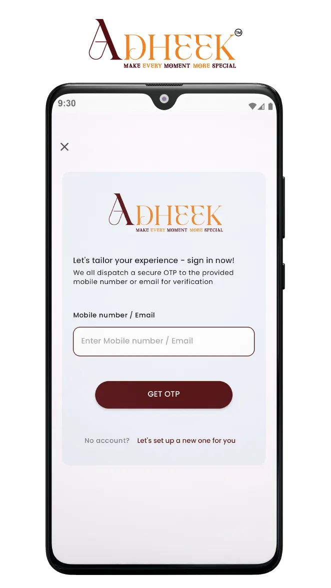 Adheek Creation | Indus Appstore | Screenshot