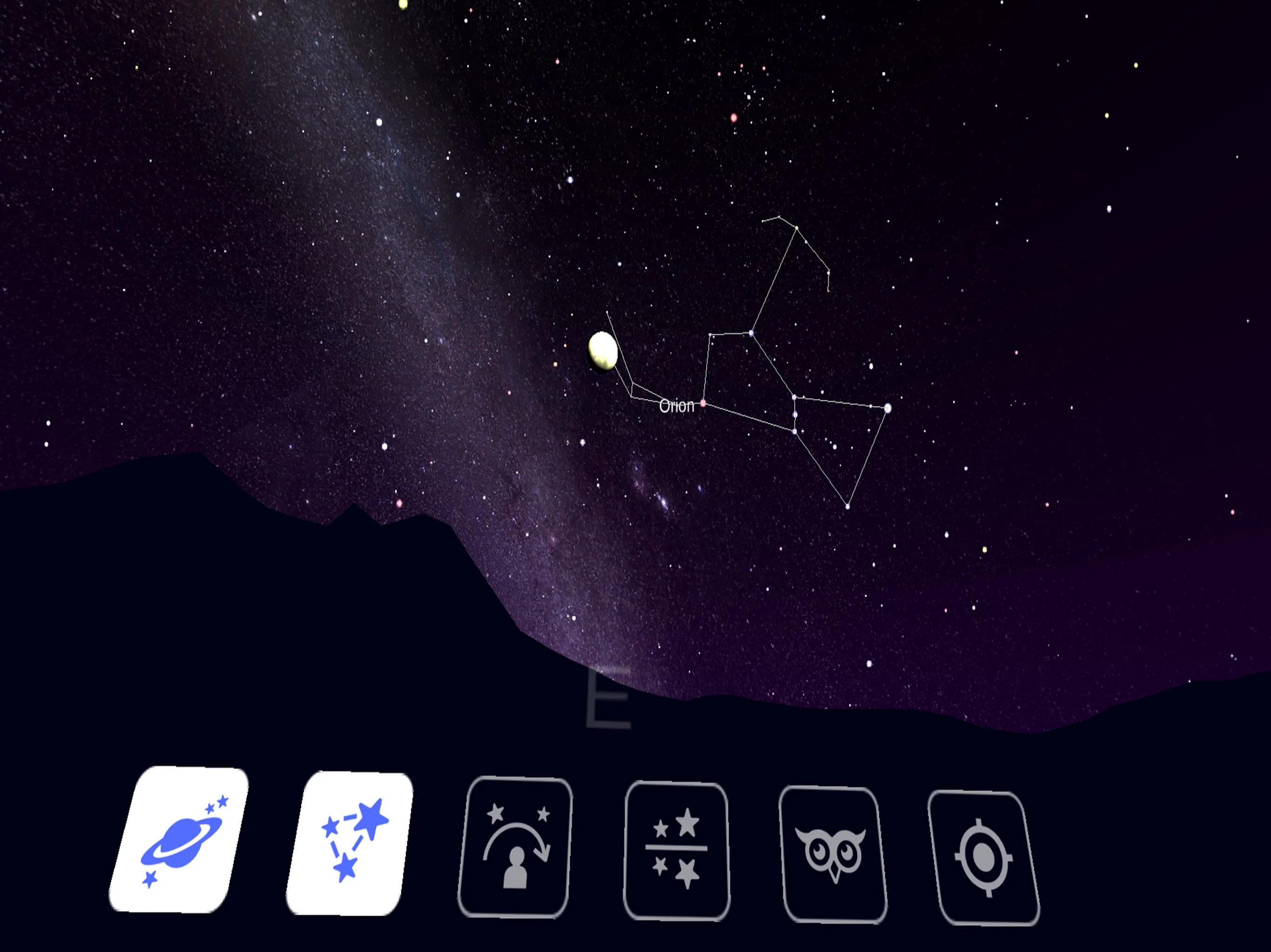 Planetarium VR | Indus Appstore | Screenshot