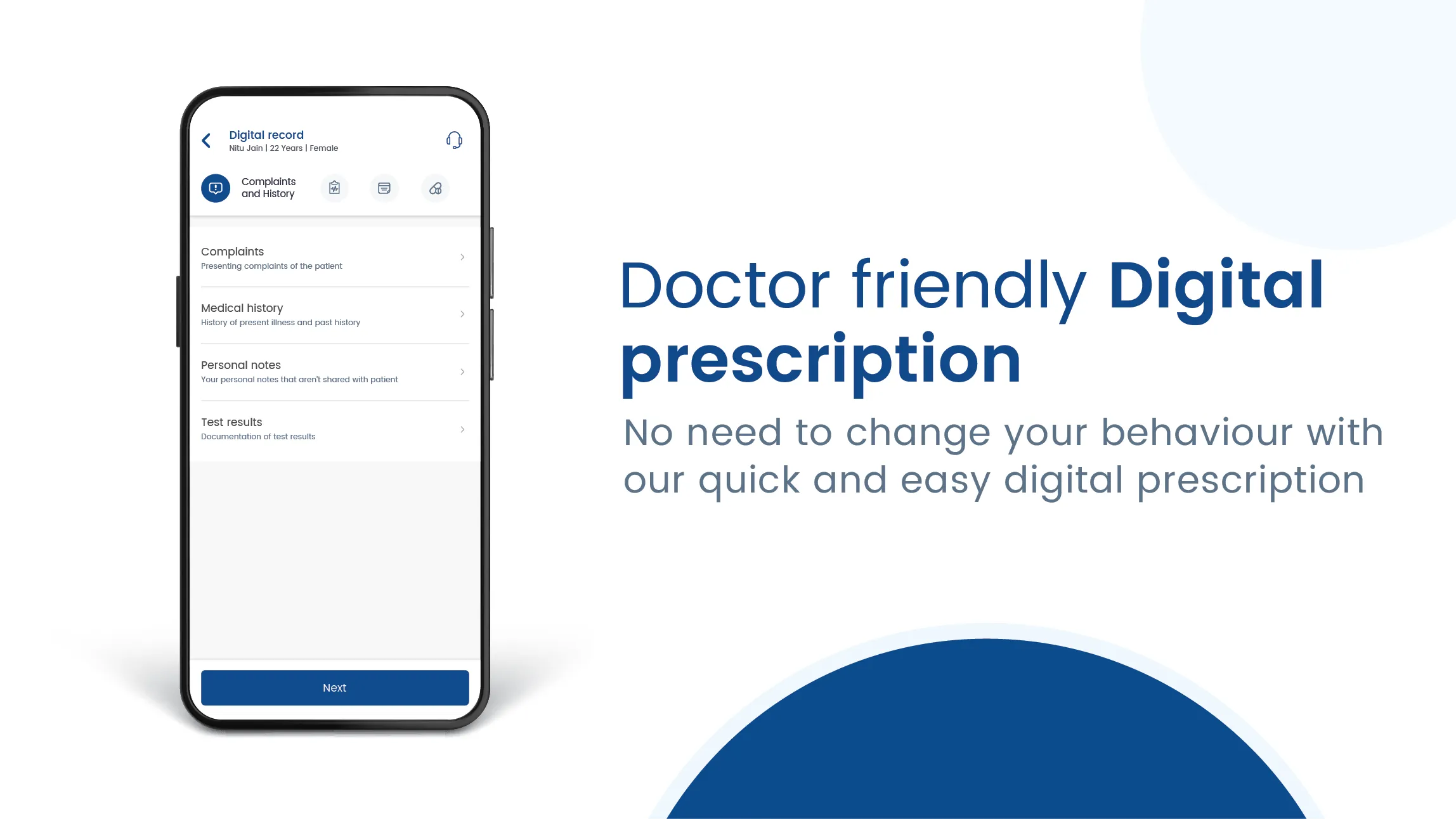 Remedo Doctor | Indus Appstore | Screenshot