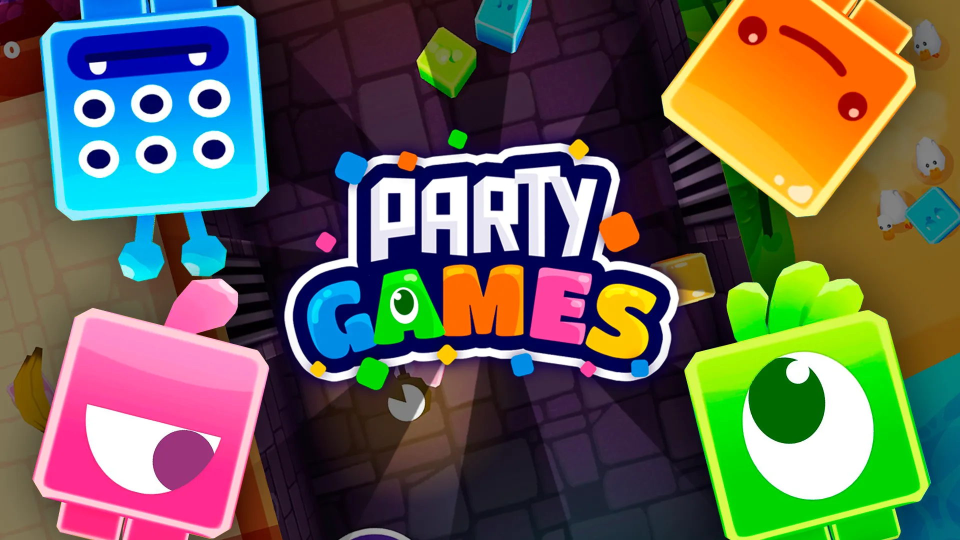 Party games - 3 players game | Indus Appstore | Screenshot