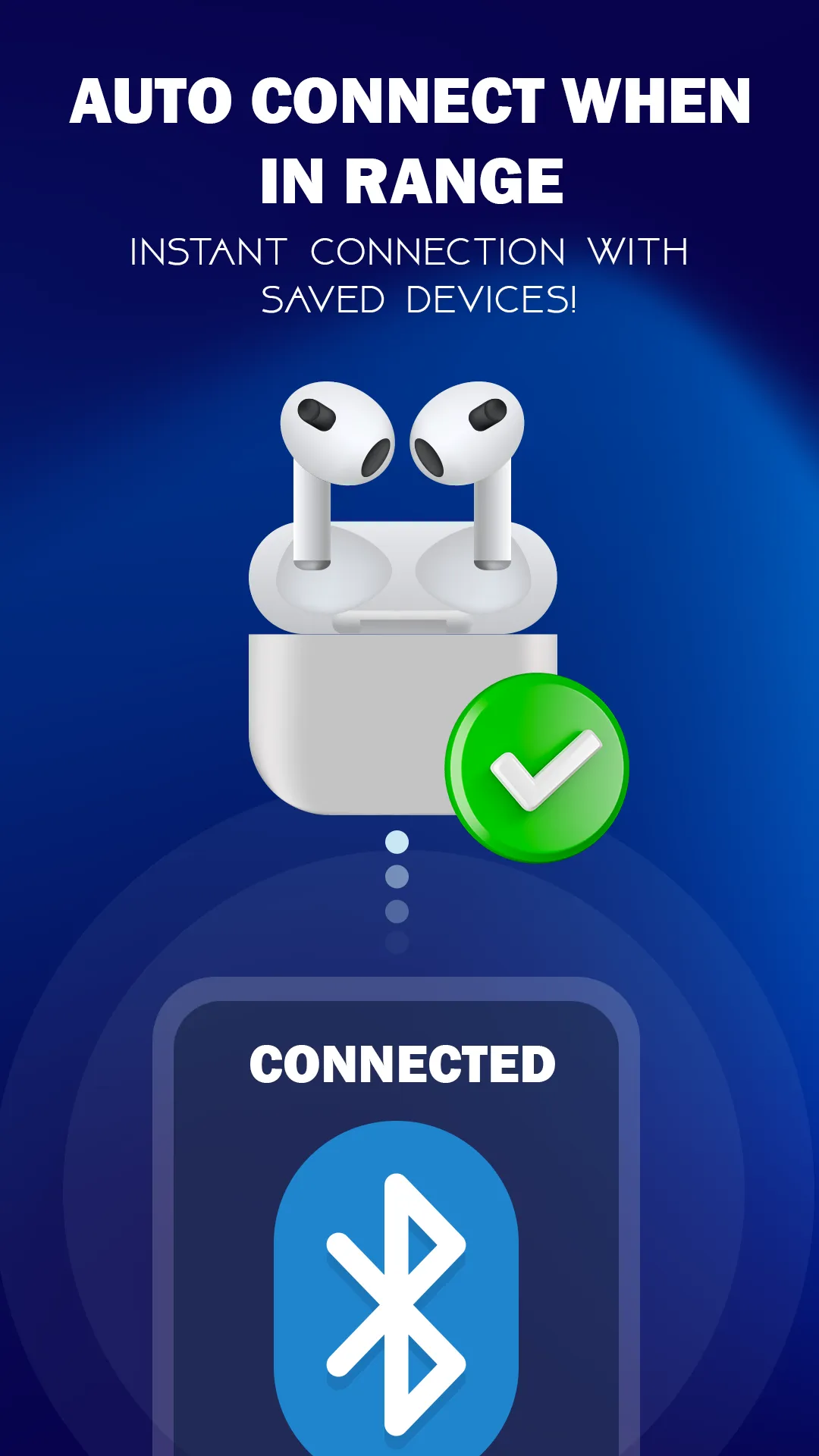 Auto Bluetooth Connect Devices | Indus Appstore | Screenshot