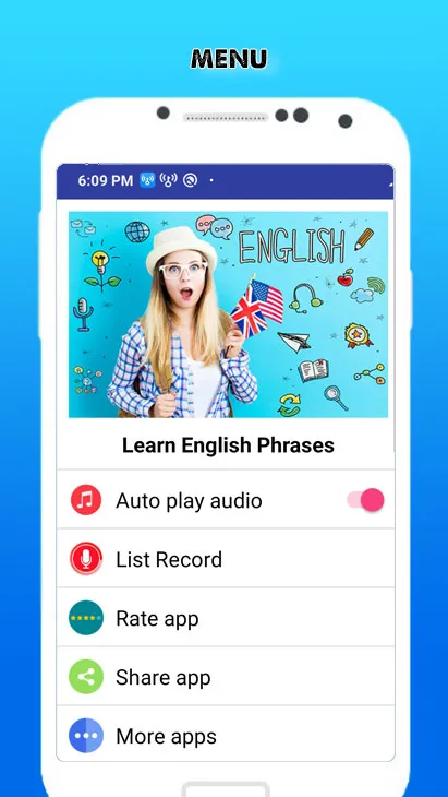 Learn English Fast and Easy | Indus Appstore | Screenshot