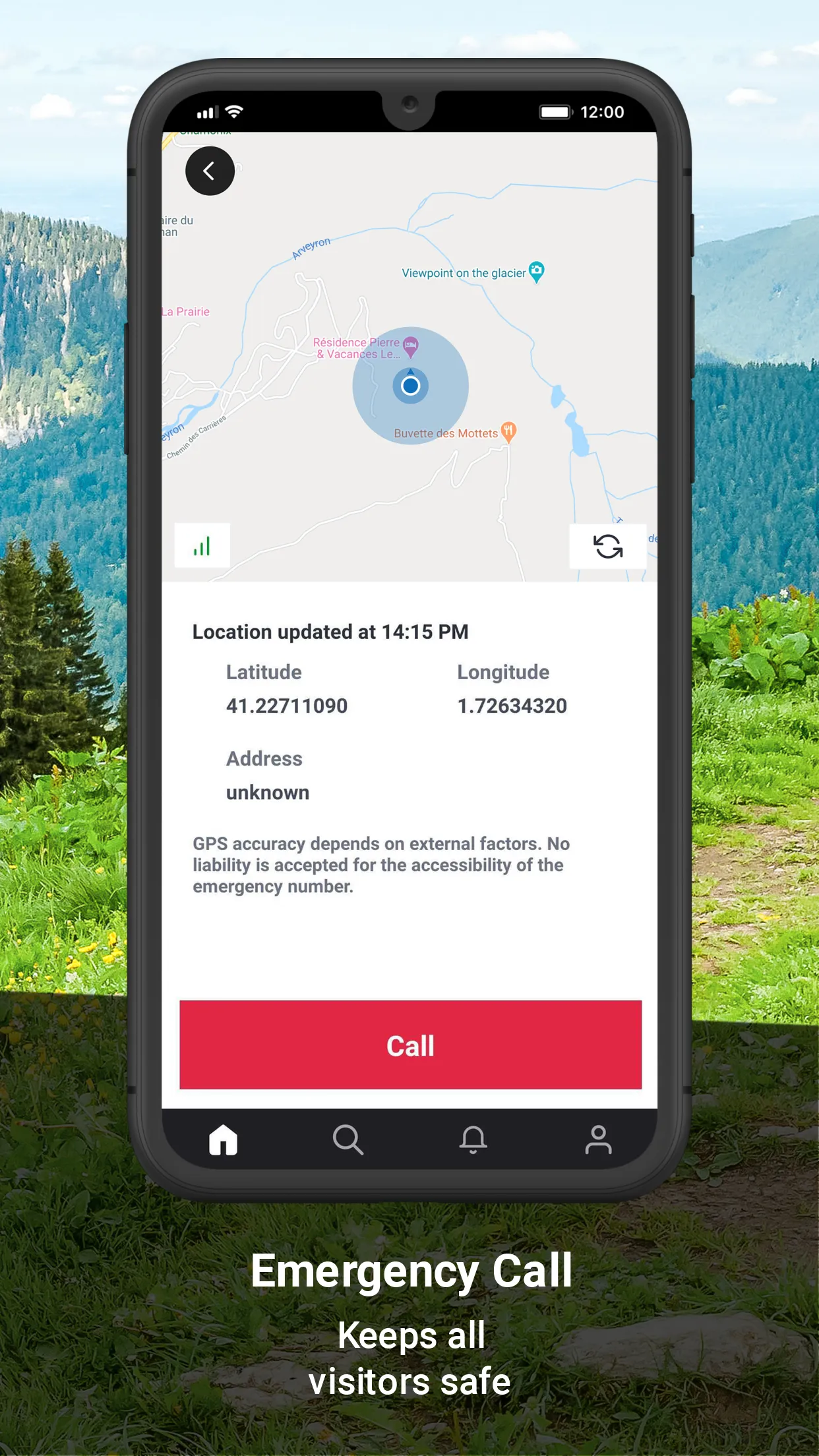 SPOTLIO Destination | Indus Appstore | Screenshot