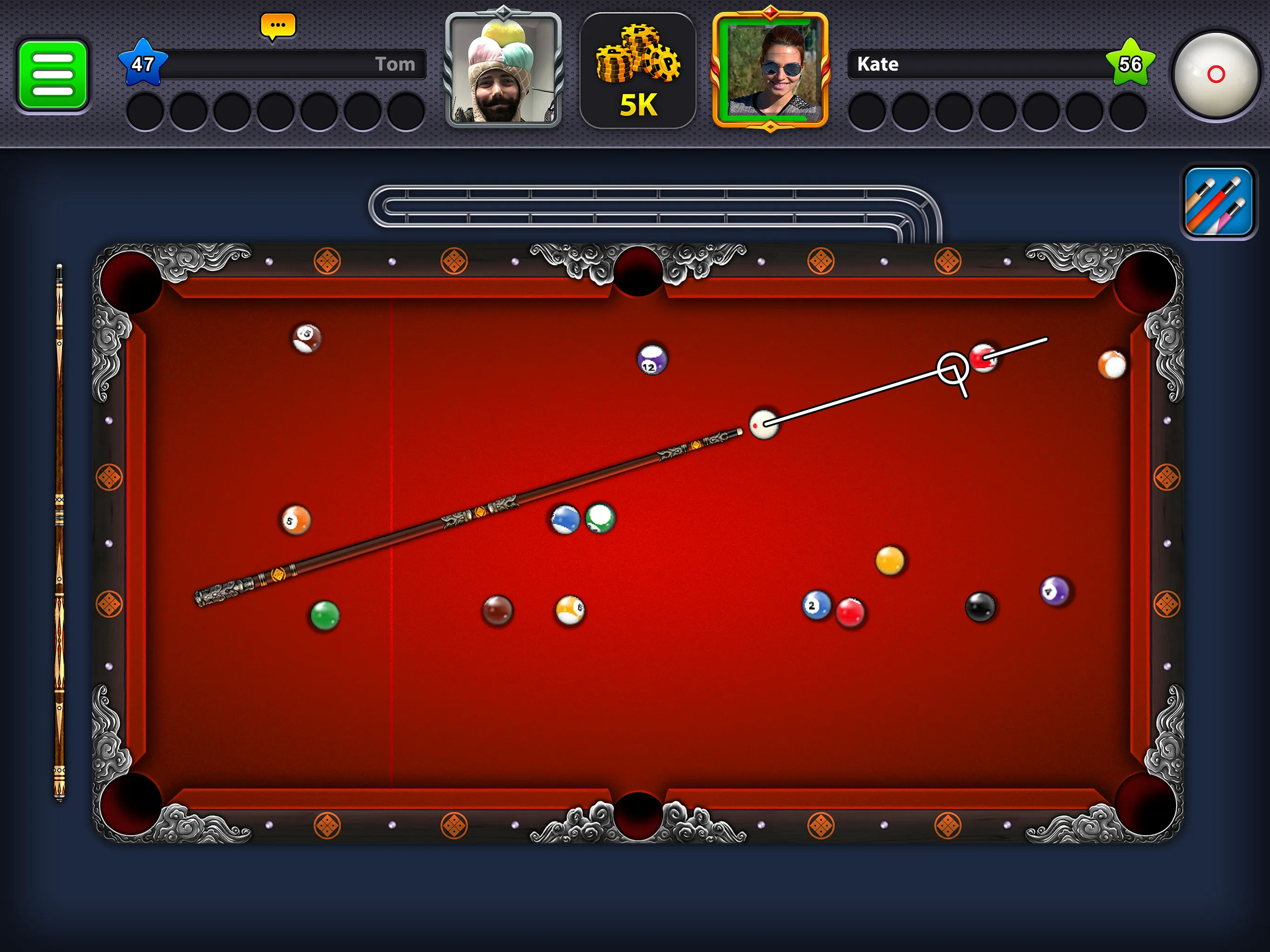 8 Ball Pool | Indus Appstore | Screenshot
