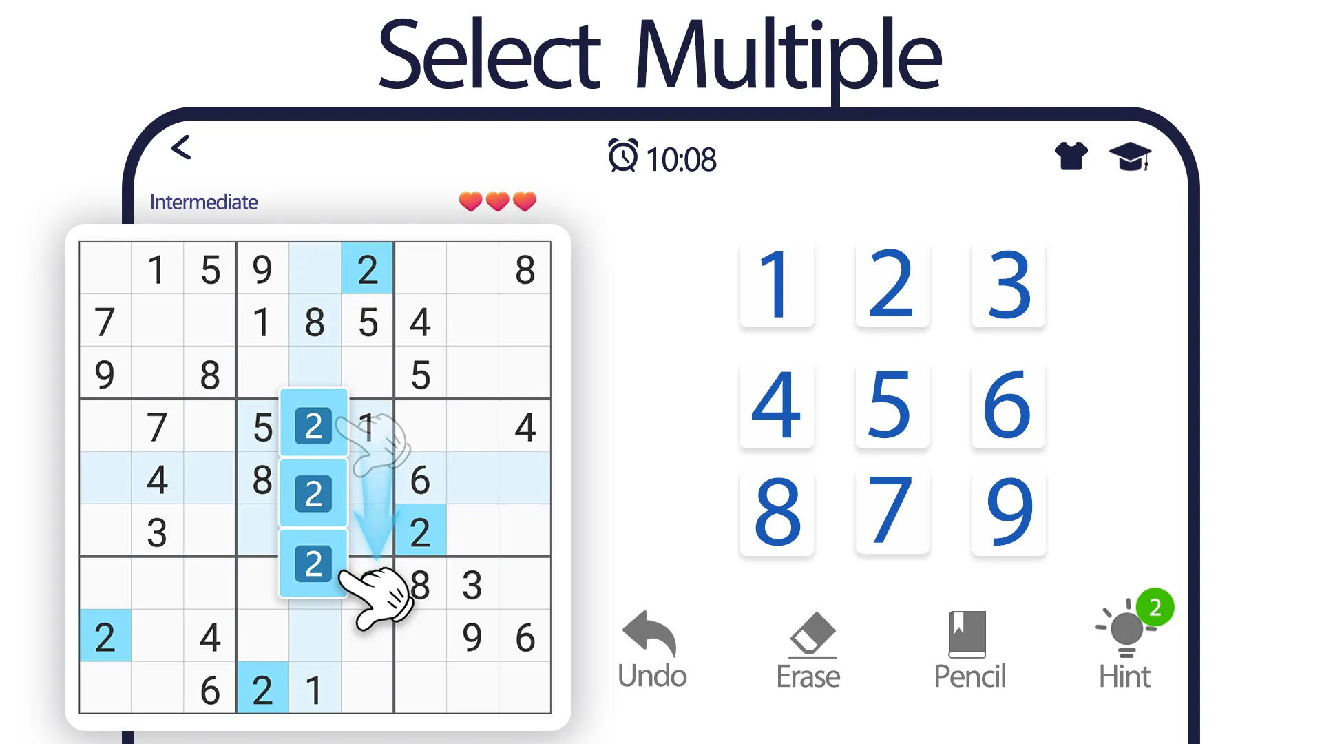 Daily Sudoku | Indus Appstore | Screenshot