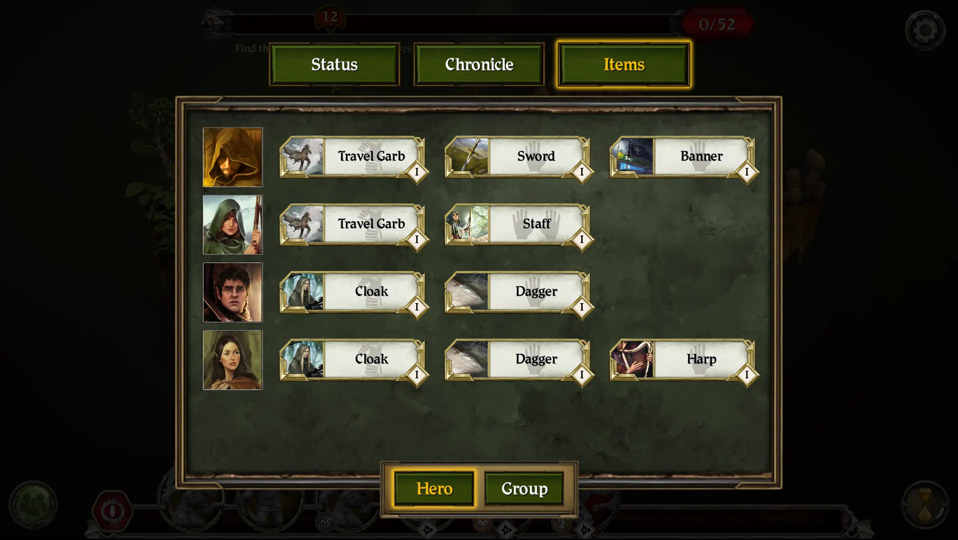 Journeys in Middle-earth | Indus Appstore | Screenshot