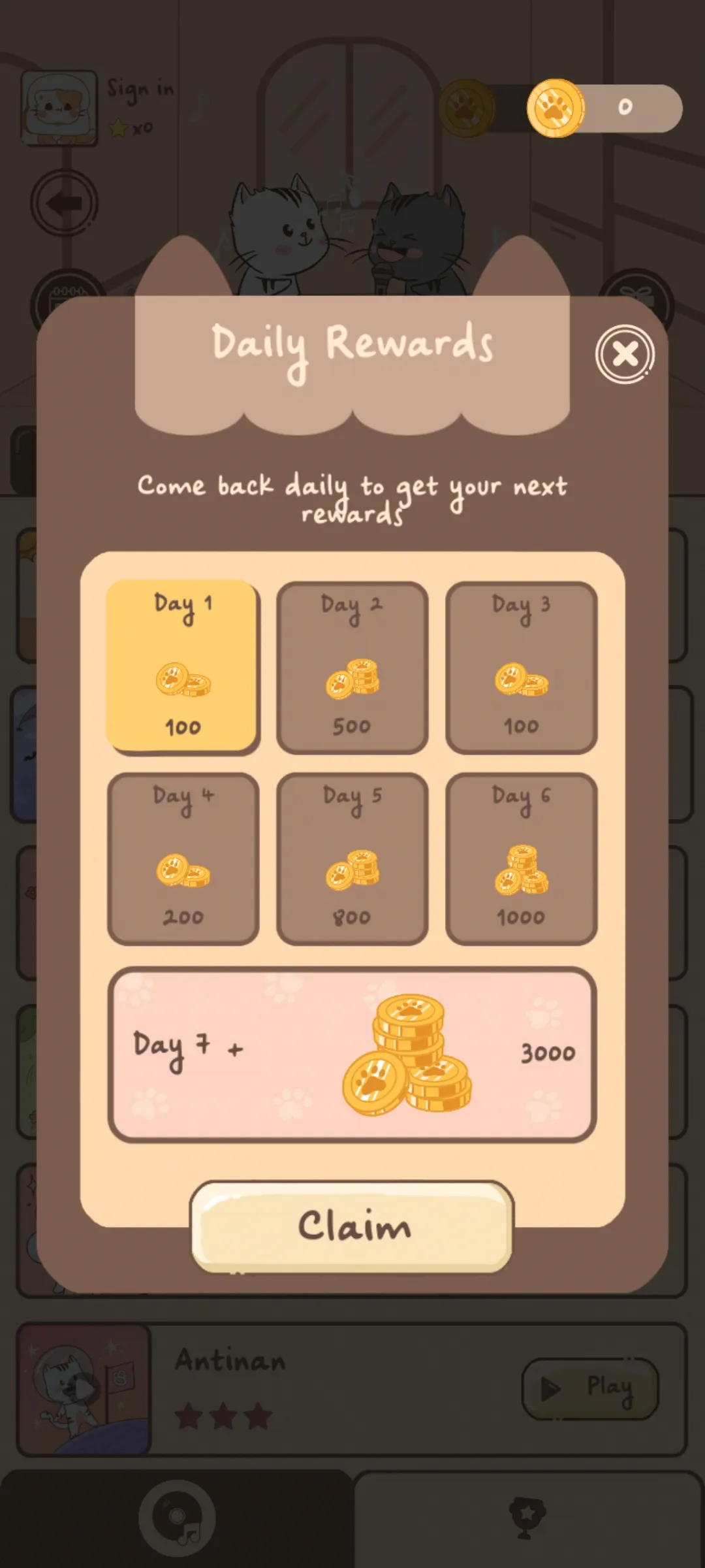 Beat Cats | Indus Appstore | Screenshot