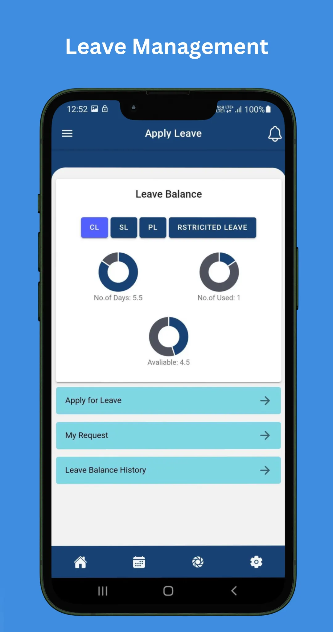 Opus 360 | Indus Appstore | Screenshot