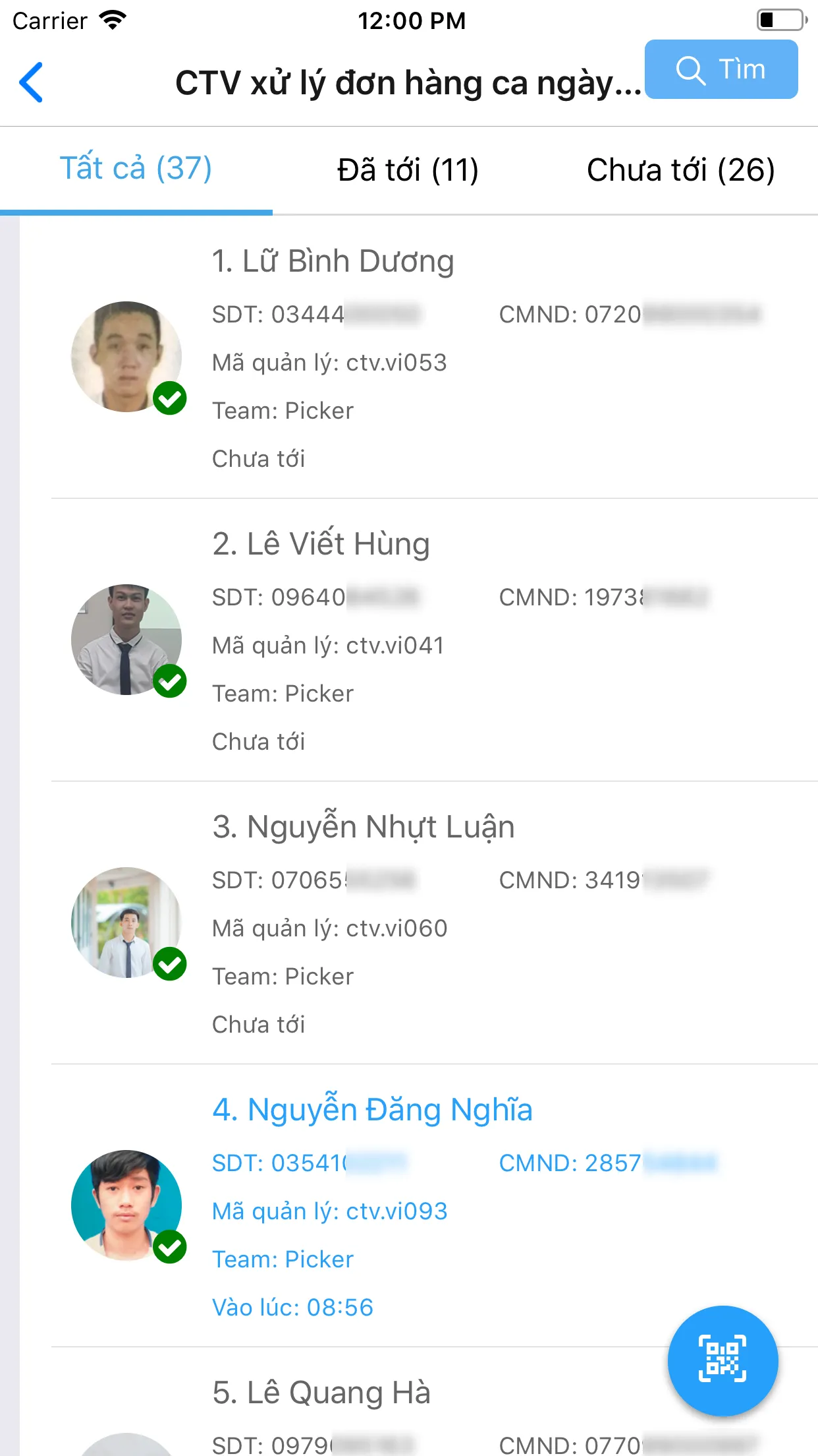 Viec.Co Biz: Tuyển CTV thời vụ | Indus Appstore | Screenshot