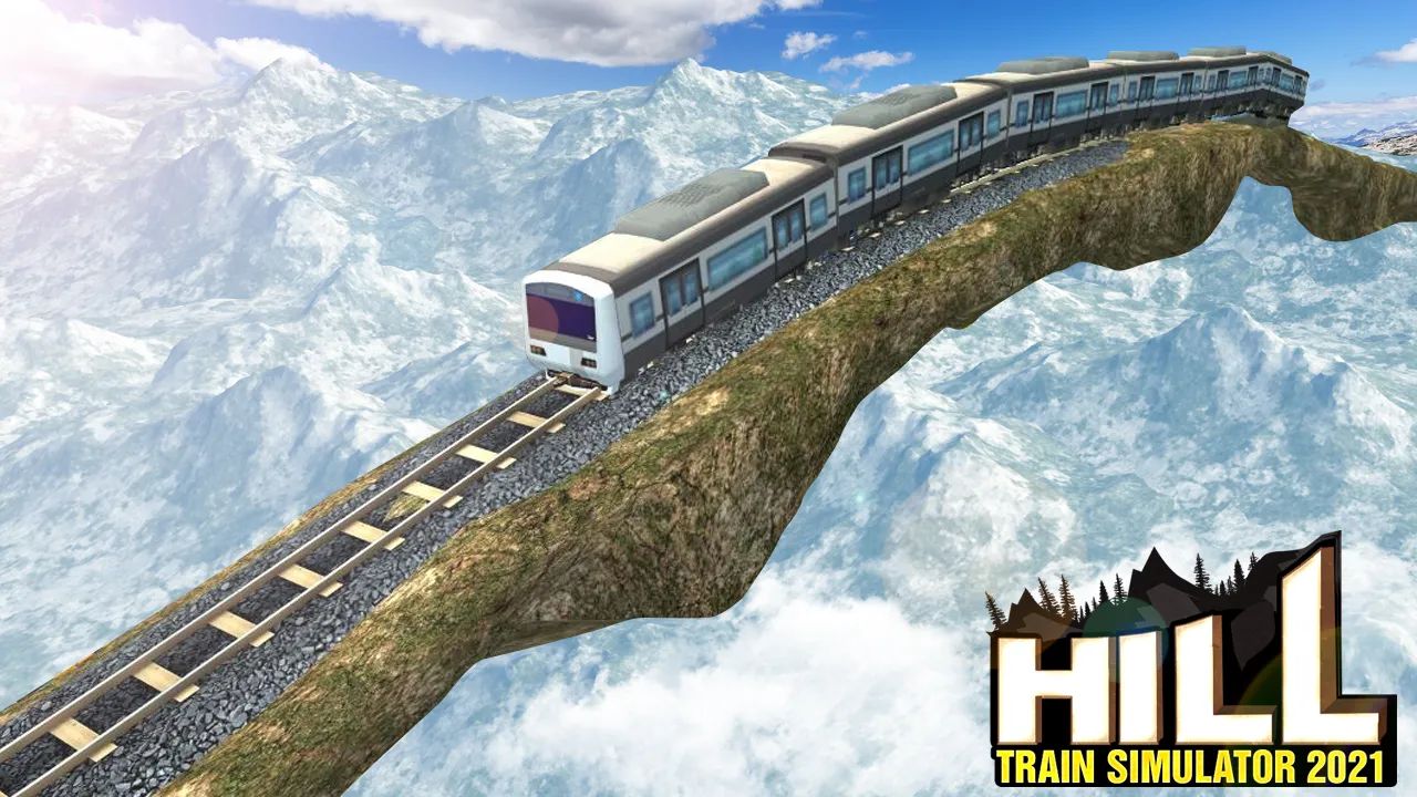 Train Racing 3D 2024 | Indus Appstore | Screenshot